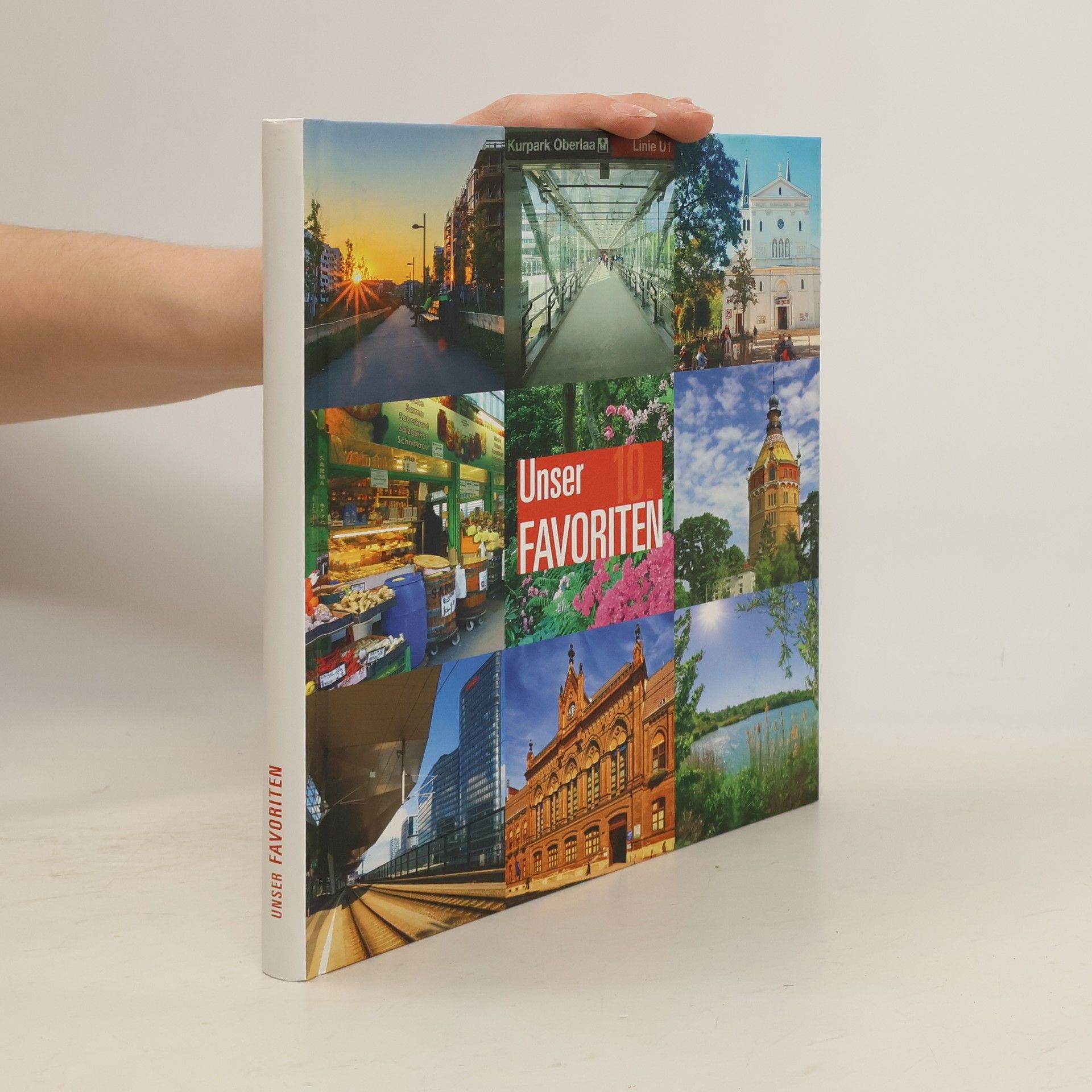 Autorenkollektiv Unser Favoriten