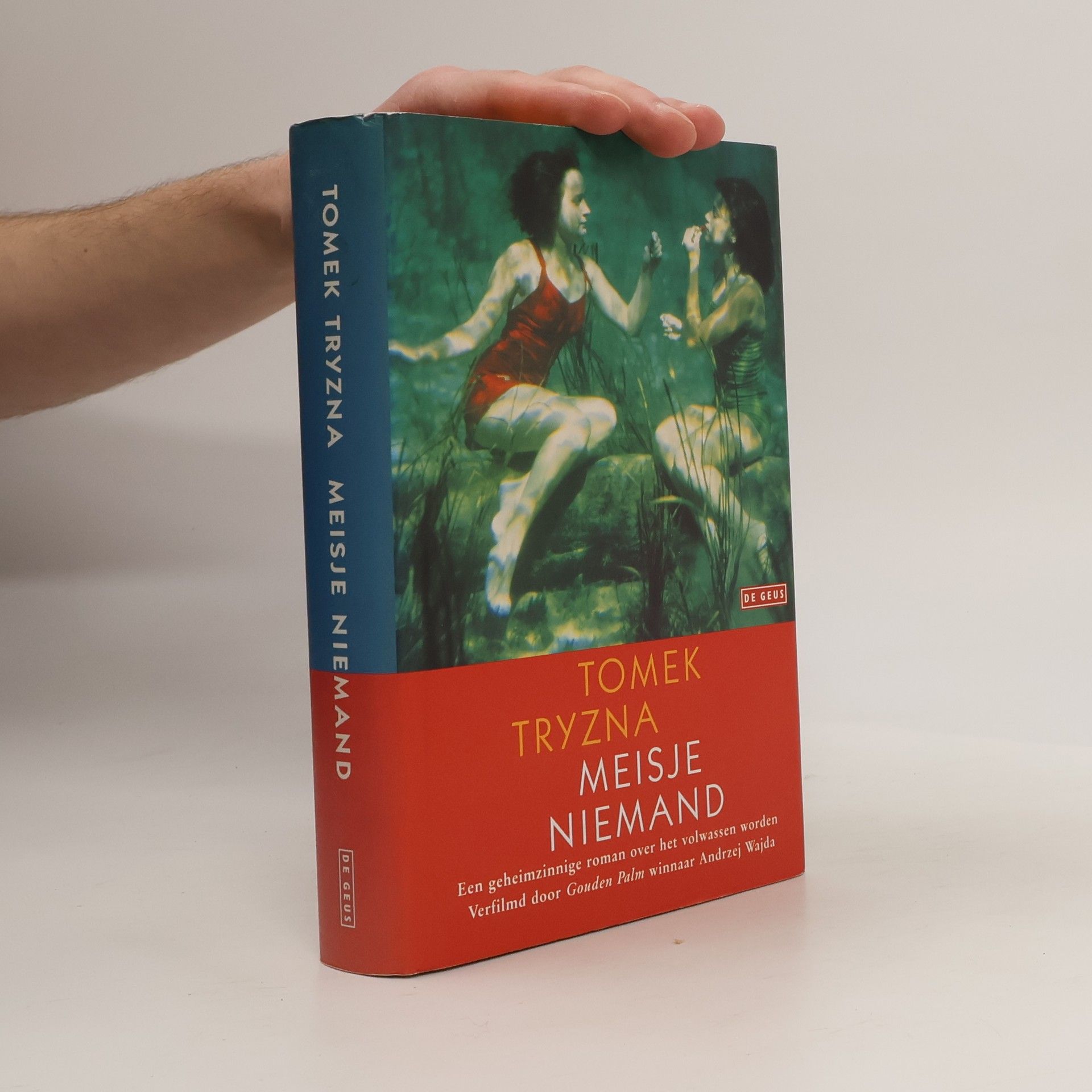 Karol Lesman Meisje Niemand