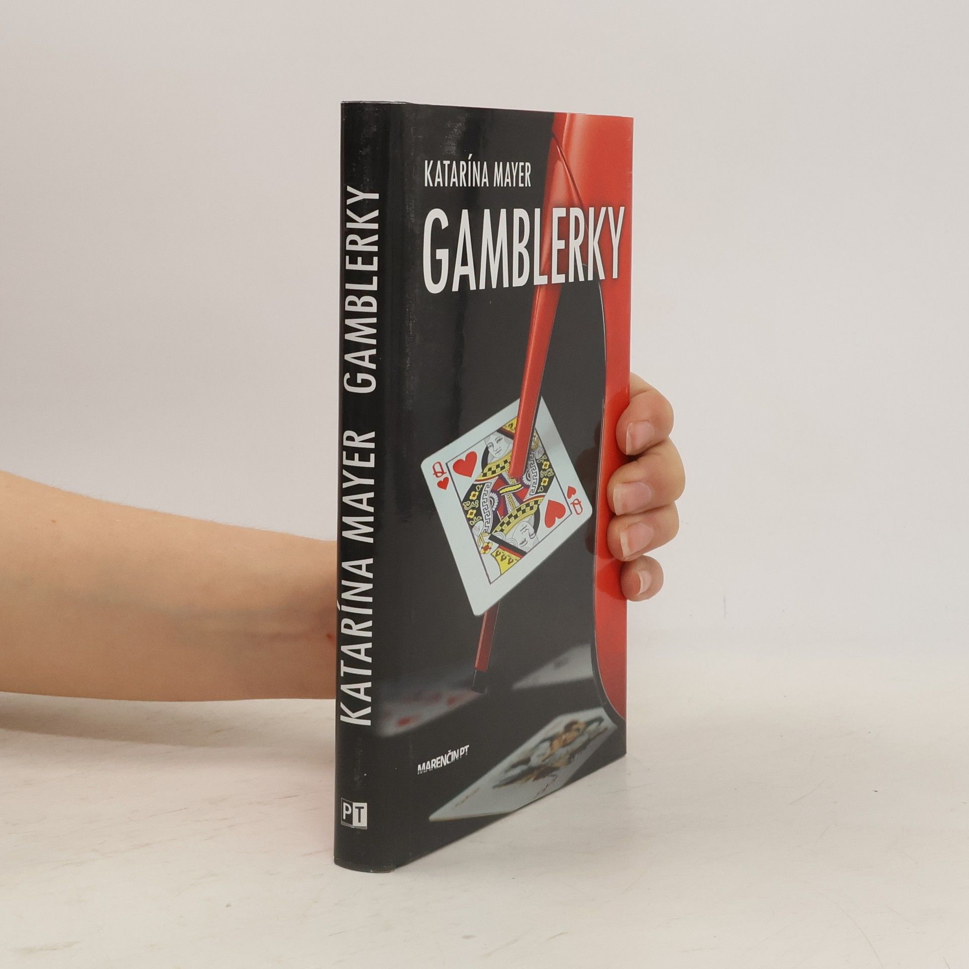 Katarína Mayer Gamblerky