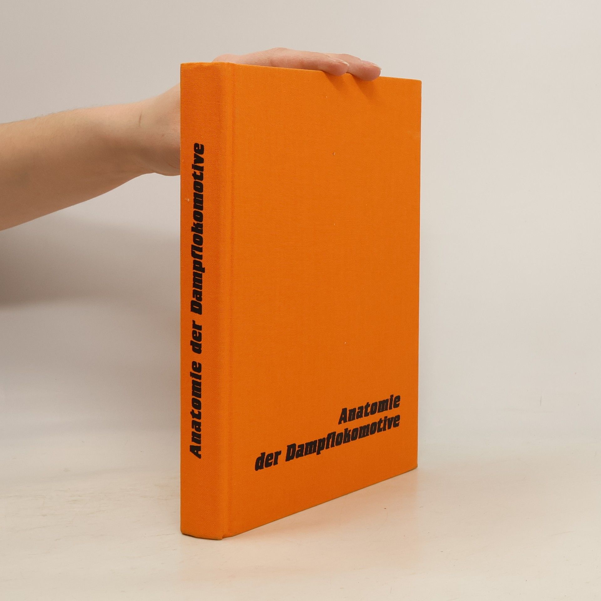 Adolph Giesl Gieslingen Anatomie der Dampflokomotive international