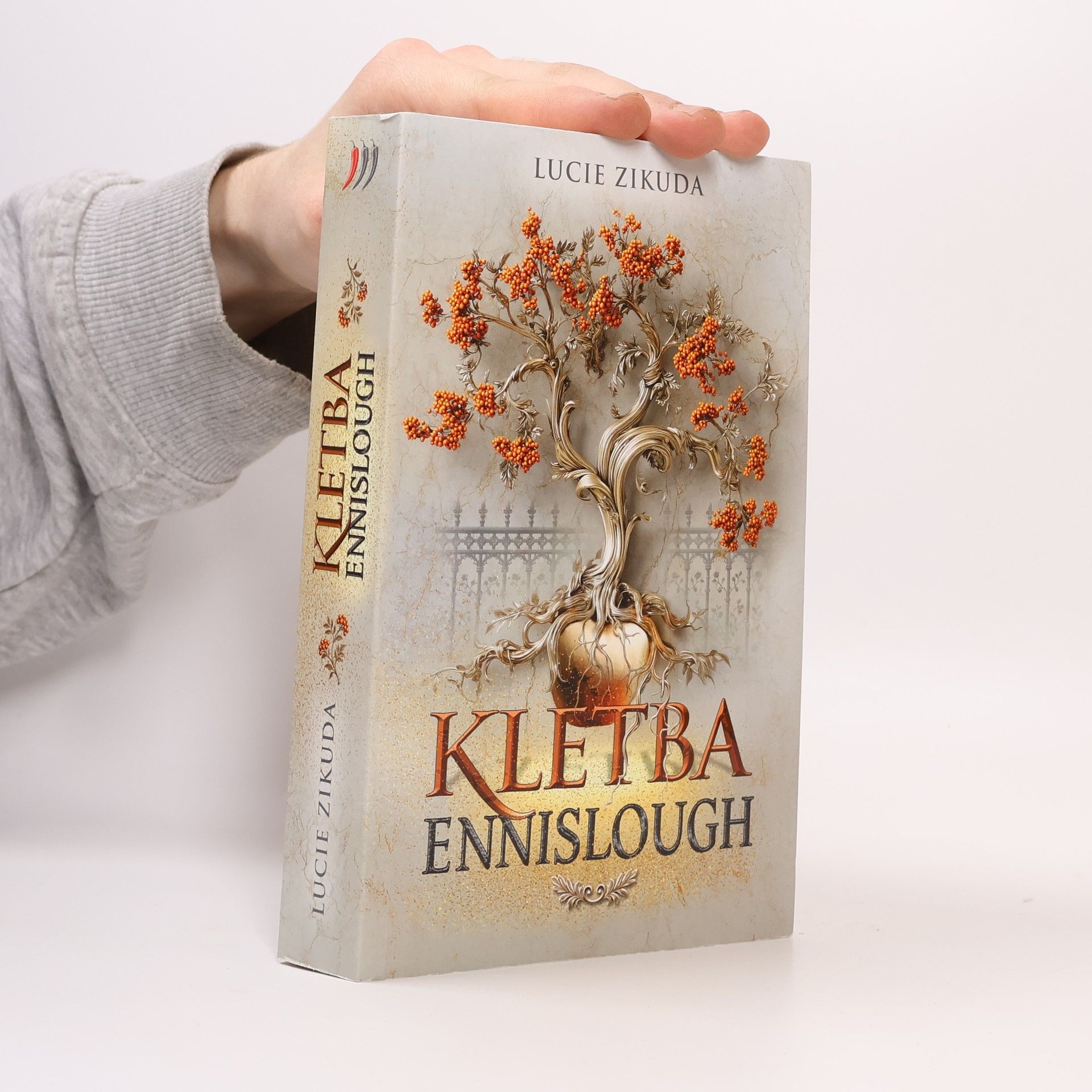 Lucie Zikuda Kletba Ennislough