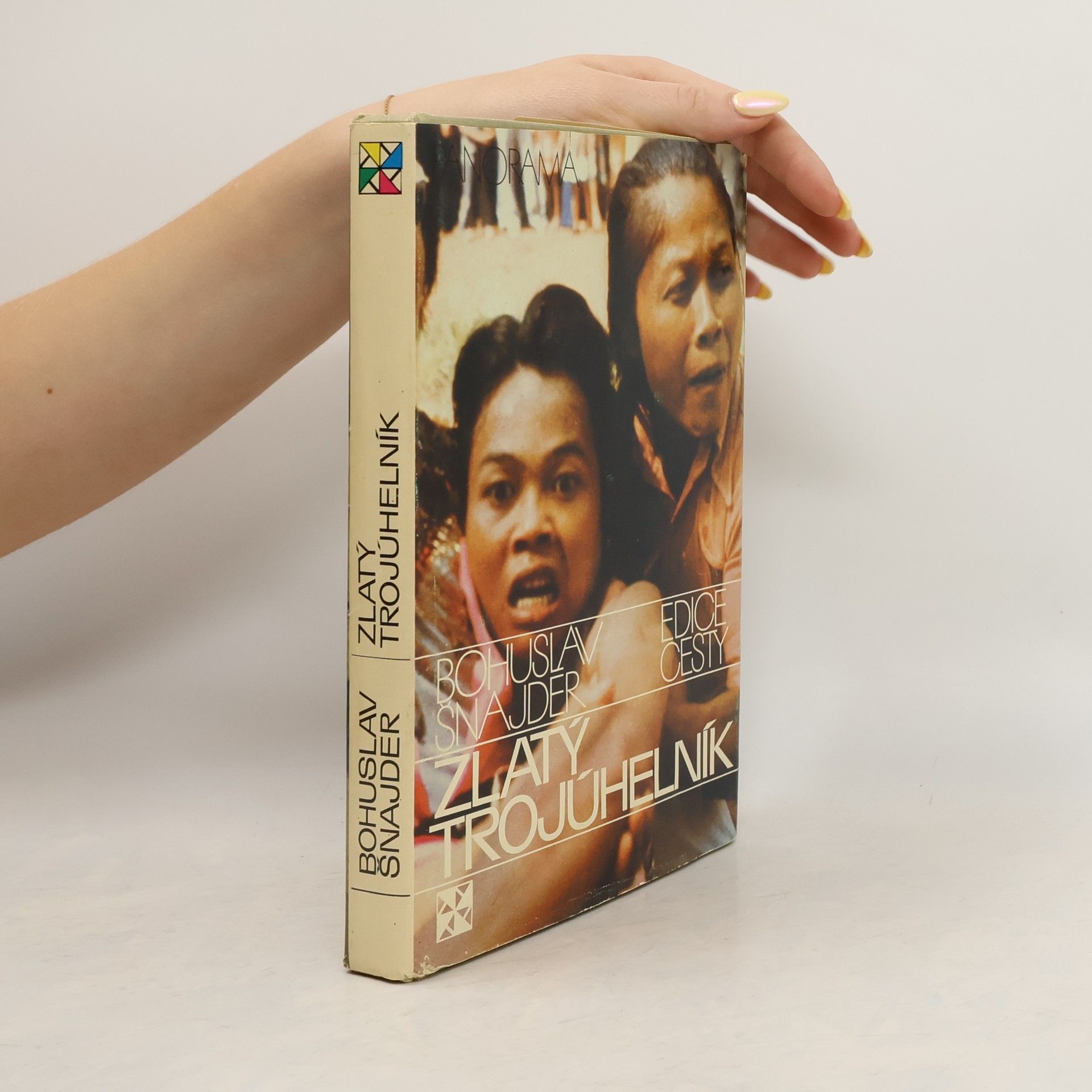 Bohuslav Šnajder Zlatý trojúhelník