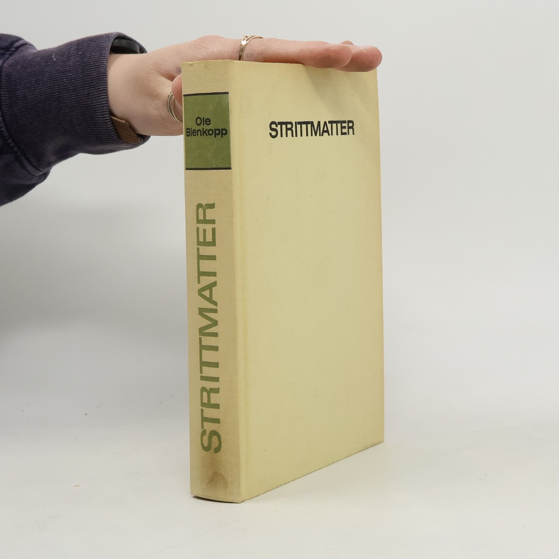 Ole Blenkopp Strittmatter