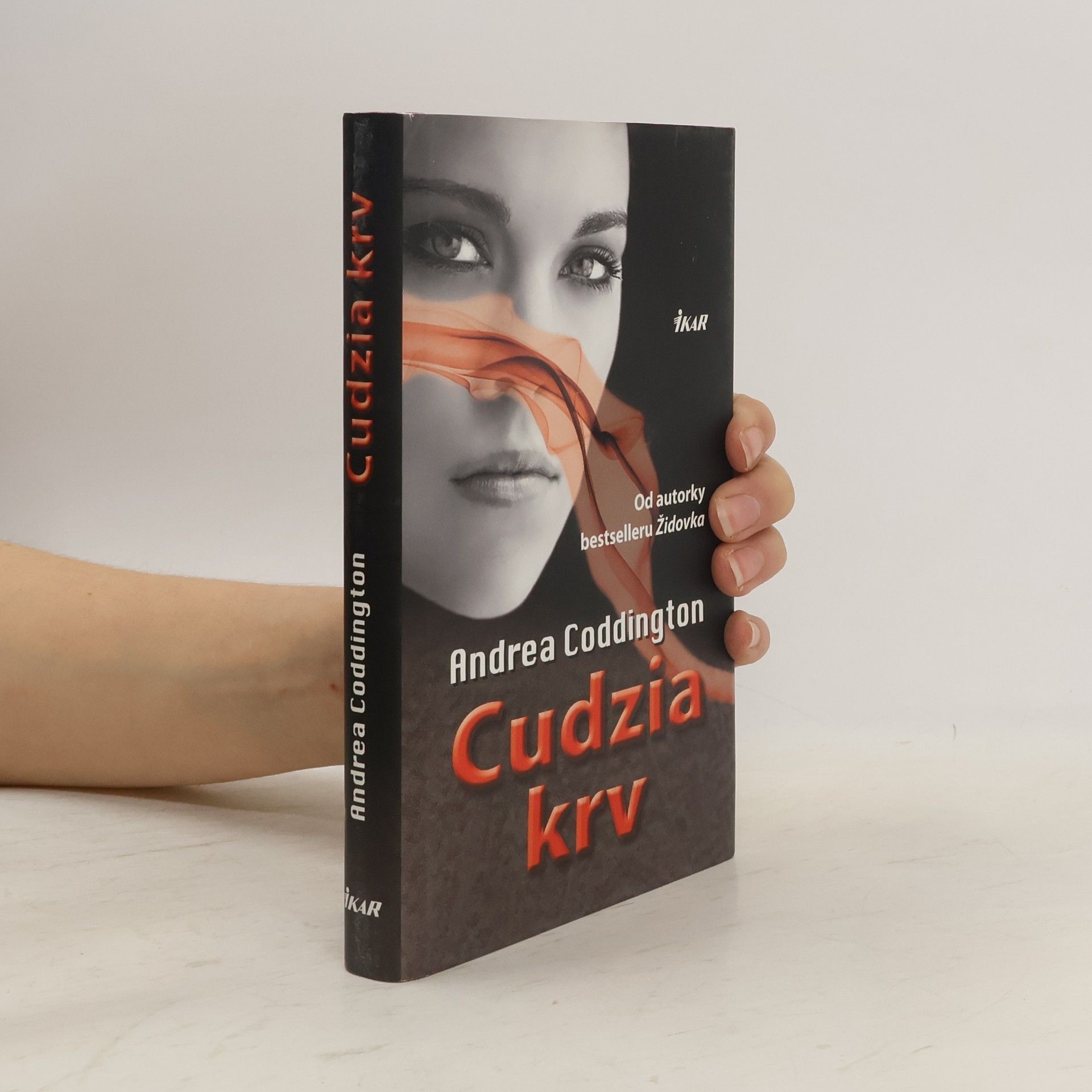Andrea Coddington Cudzia krv