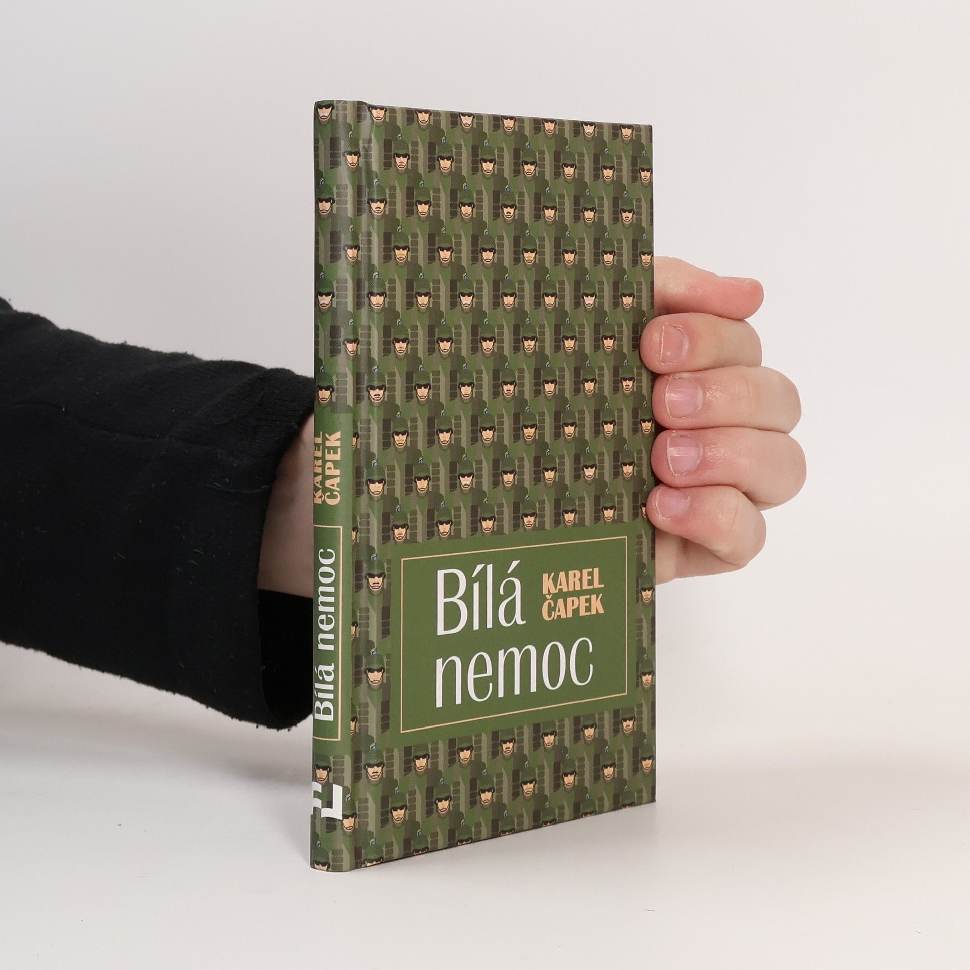 Karel Čapek Bílá nemoc