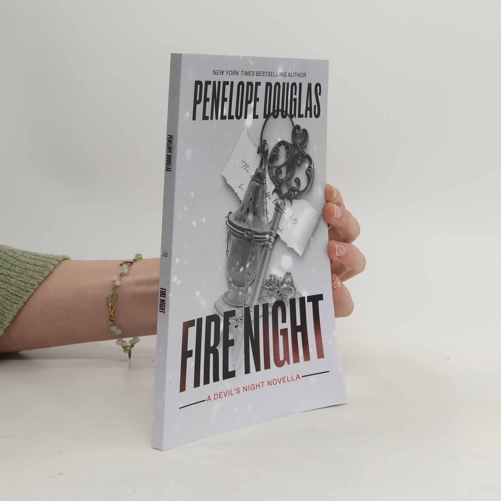 Penelope Douglas Devil's Night: Fire Night