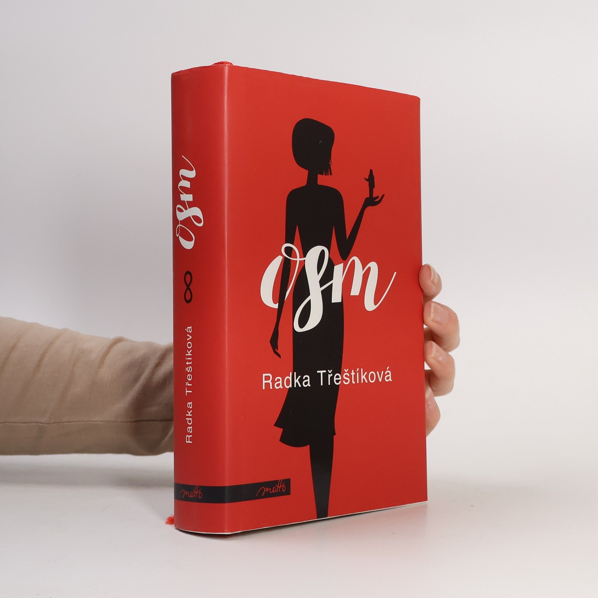 Radka Třeštíková Osm