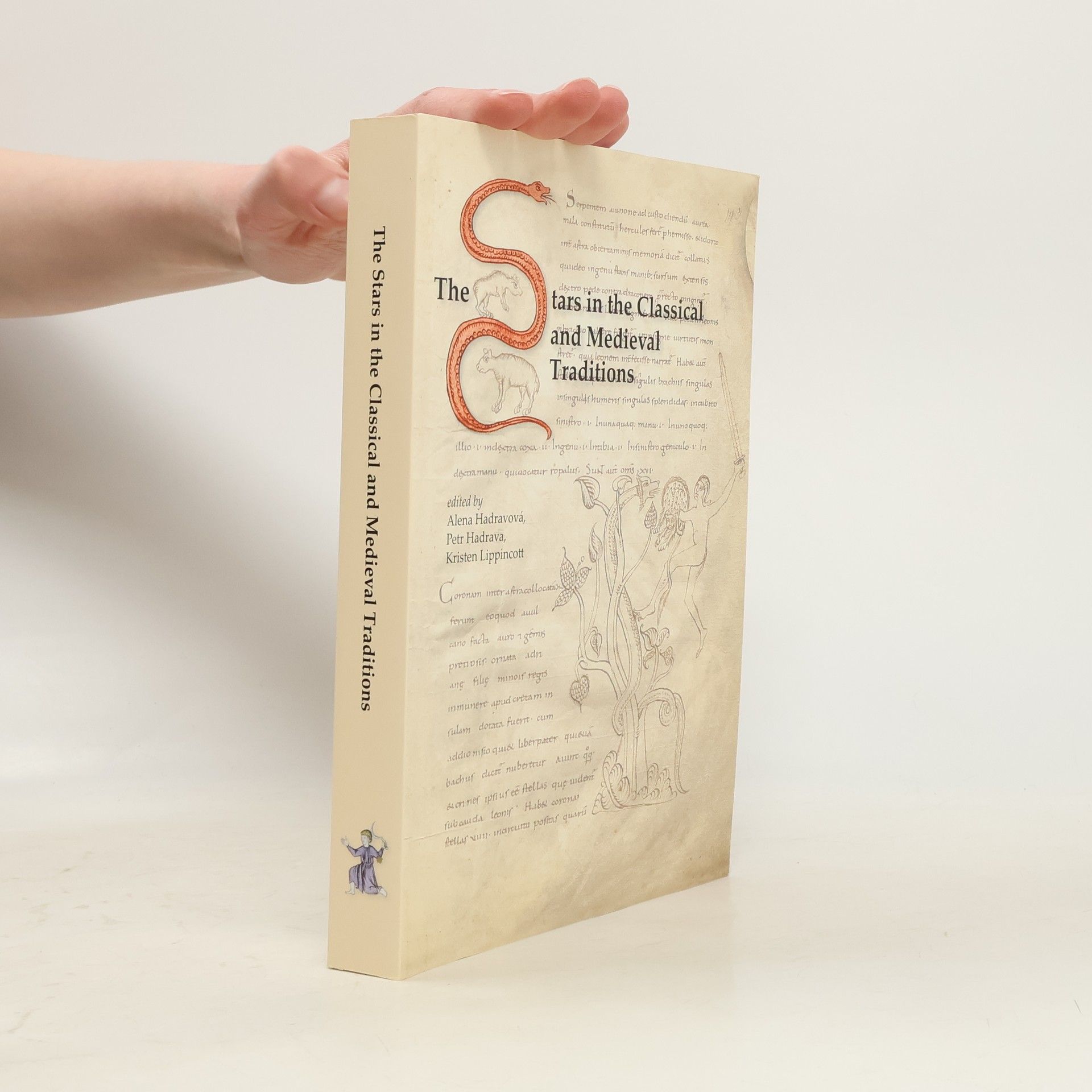 Alena Hadravová The Stars in the Classical and Medieval Traditions