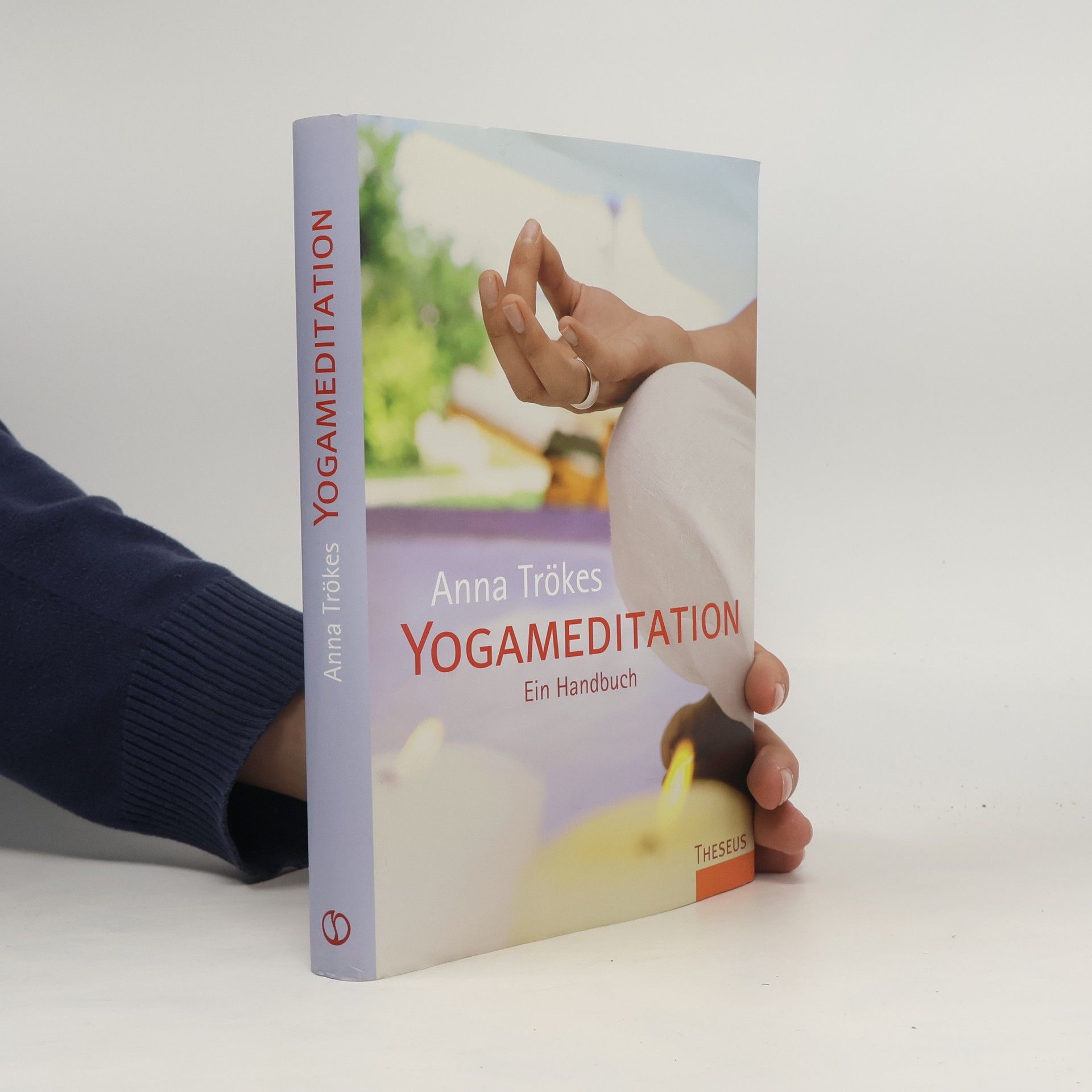 Anna Trökes Yogameditation