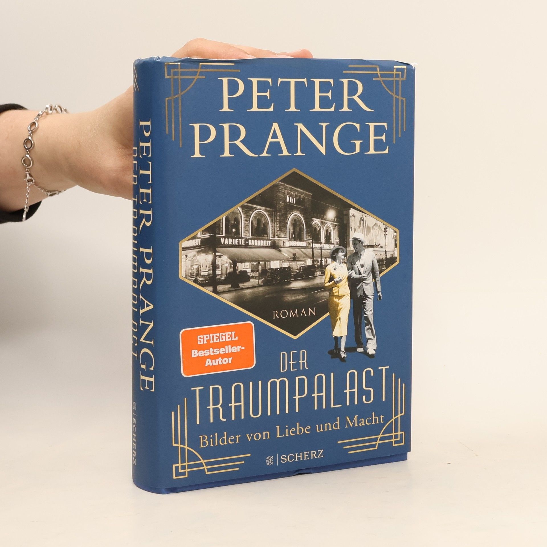 Peter Prange Der Traumpalast
