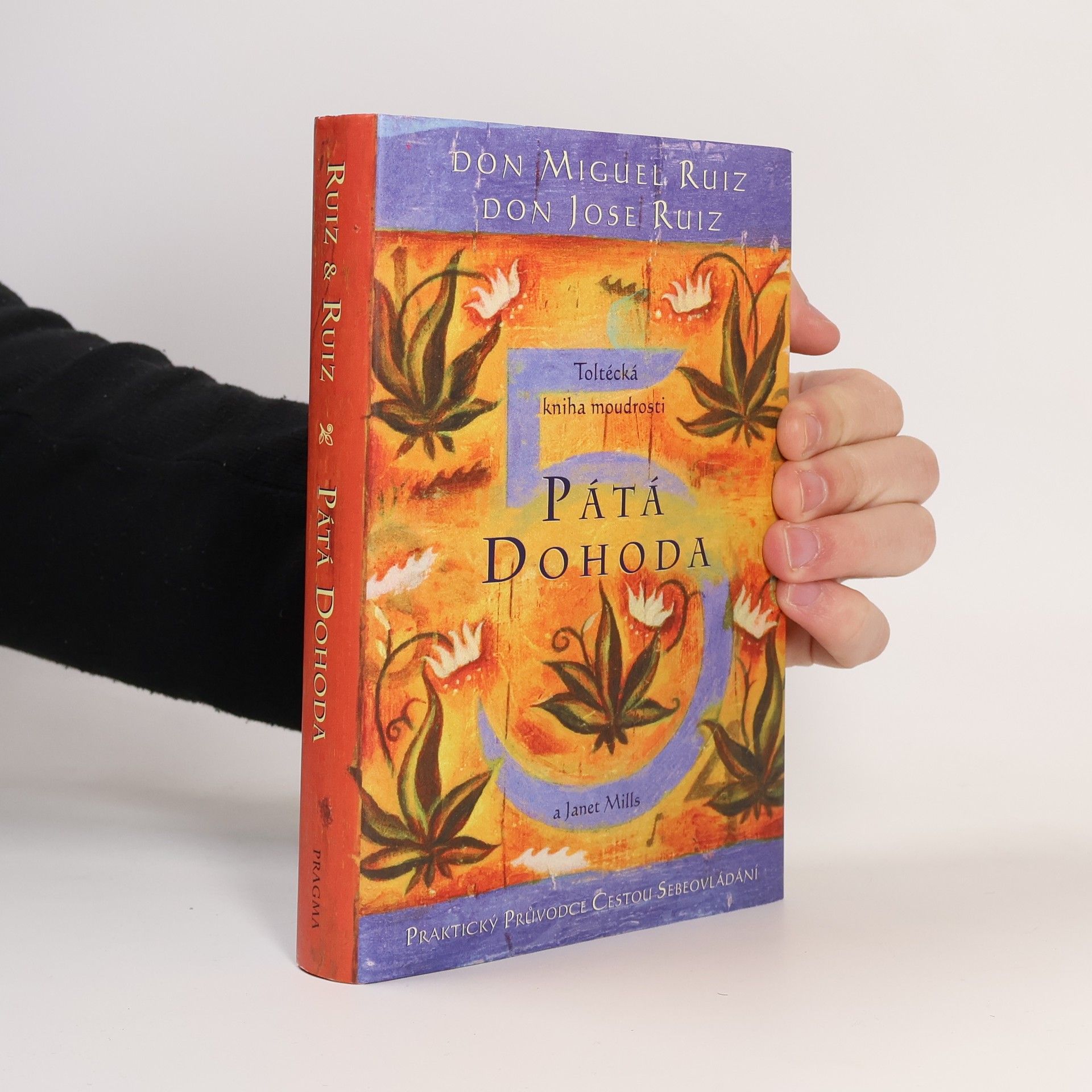 Don Miguel Ruiz Pátá dohoda