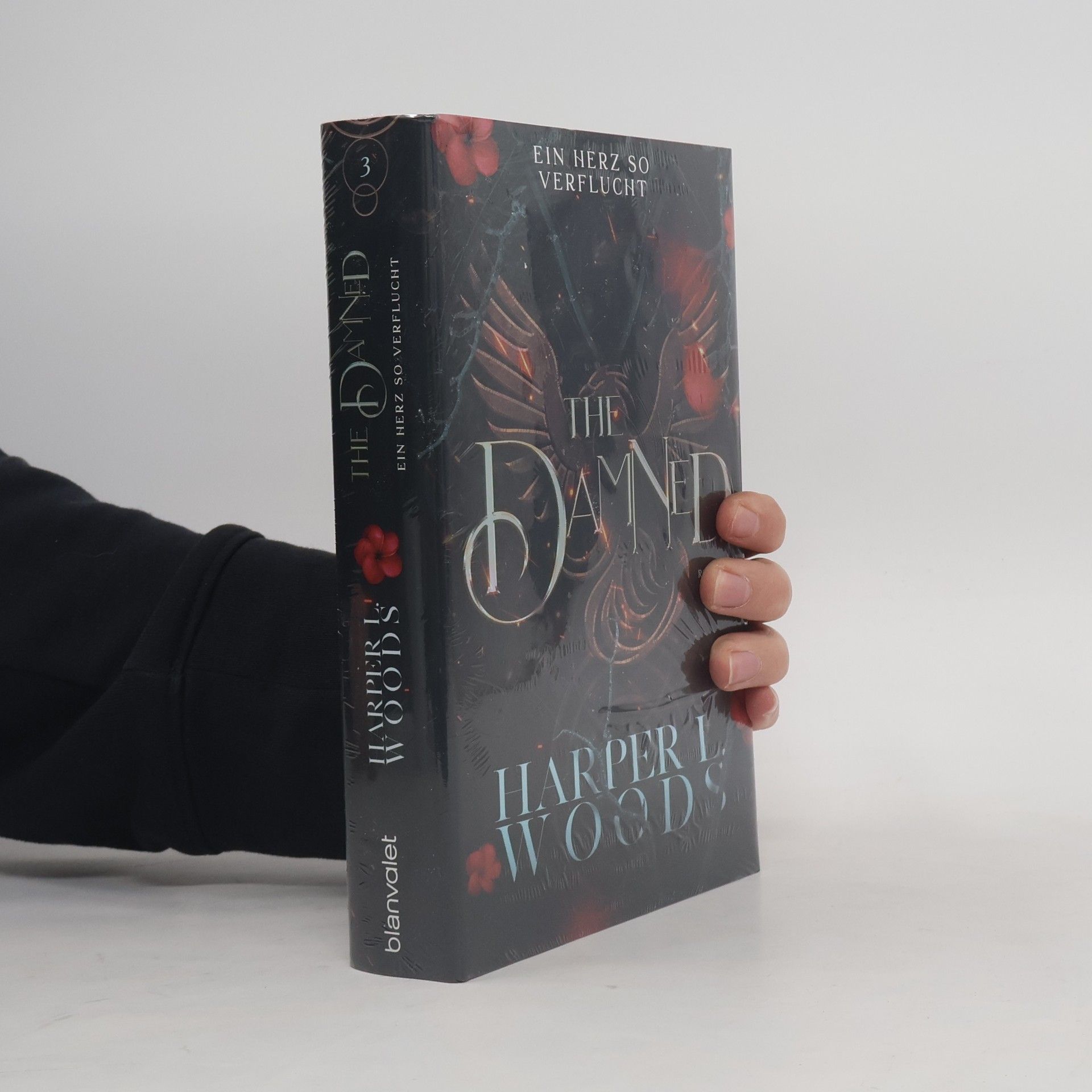 Harper L. Woods The Damned