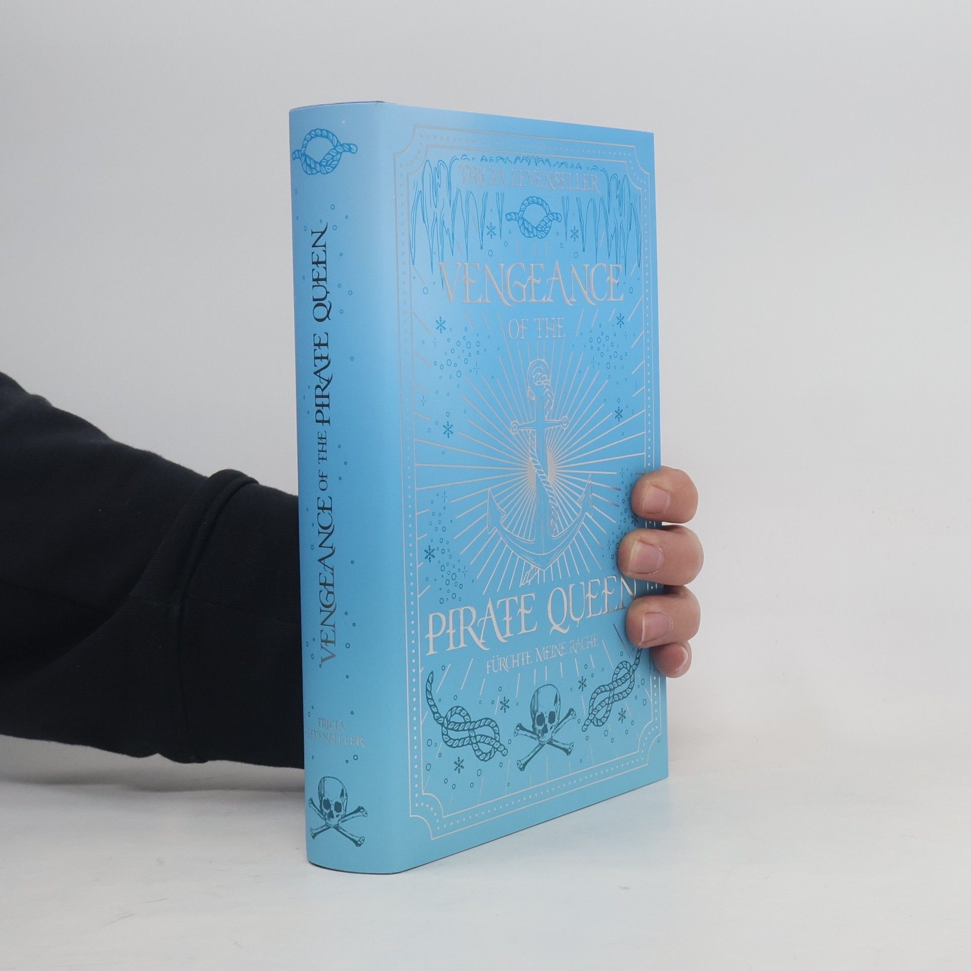 Tricia Levenseller Vengeance of the Pirate Queen