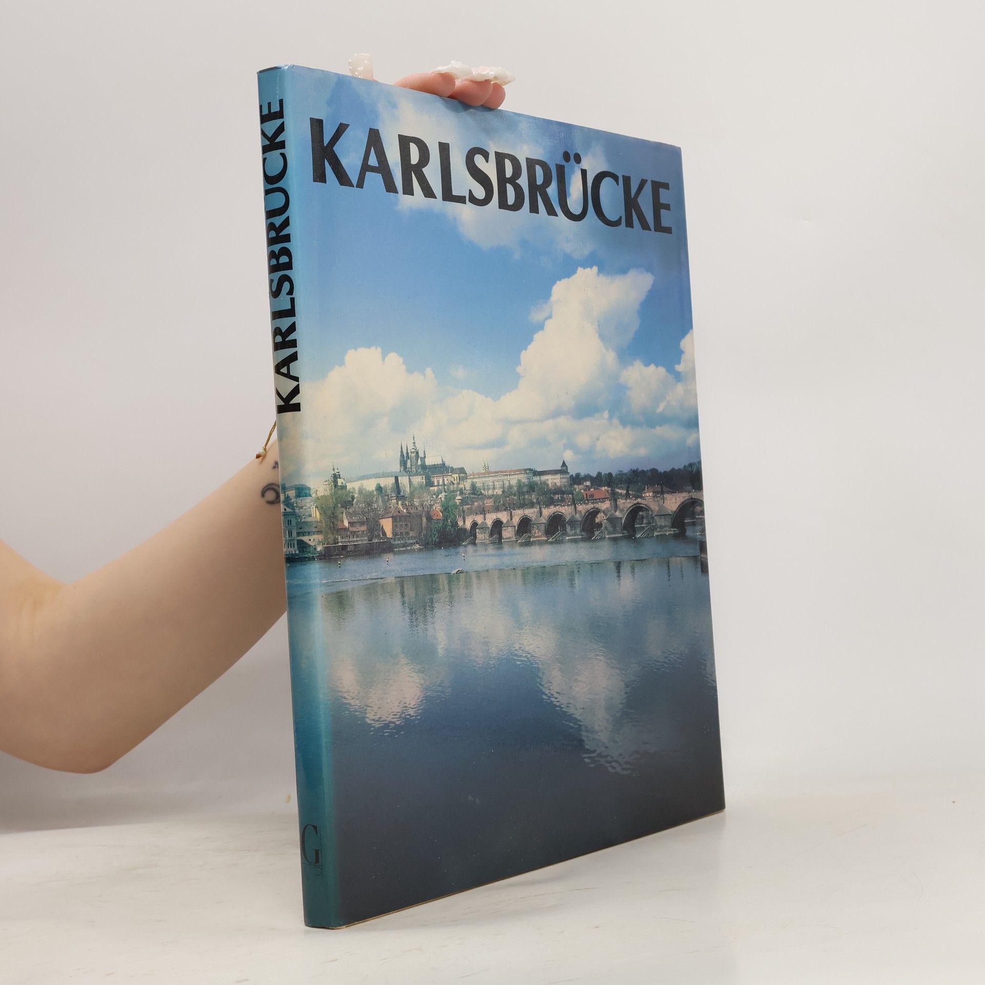 Karel Neubert Karlsbrücke