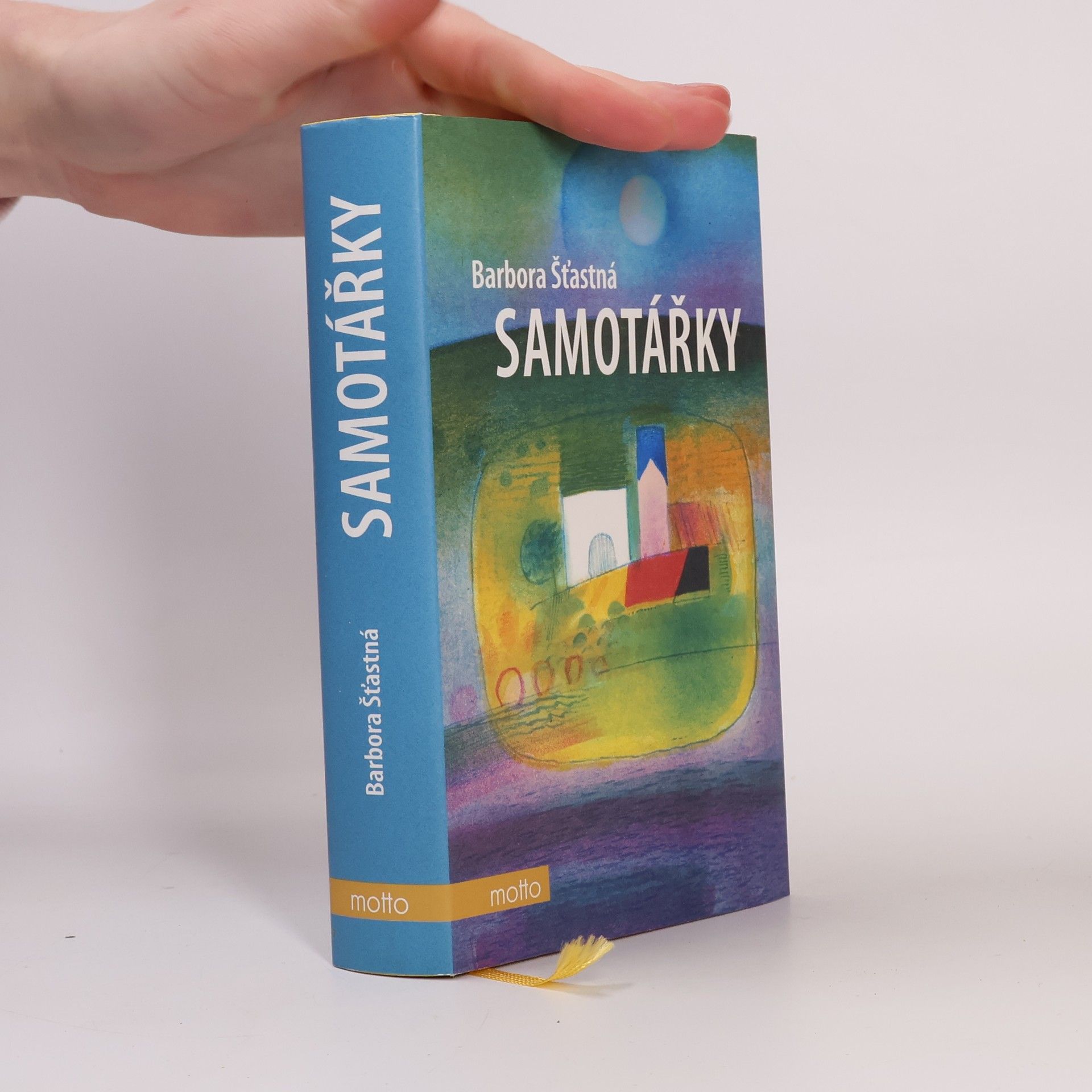 Barbora Šťastná Samotářky