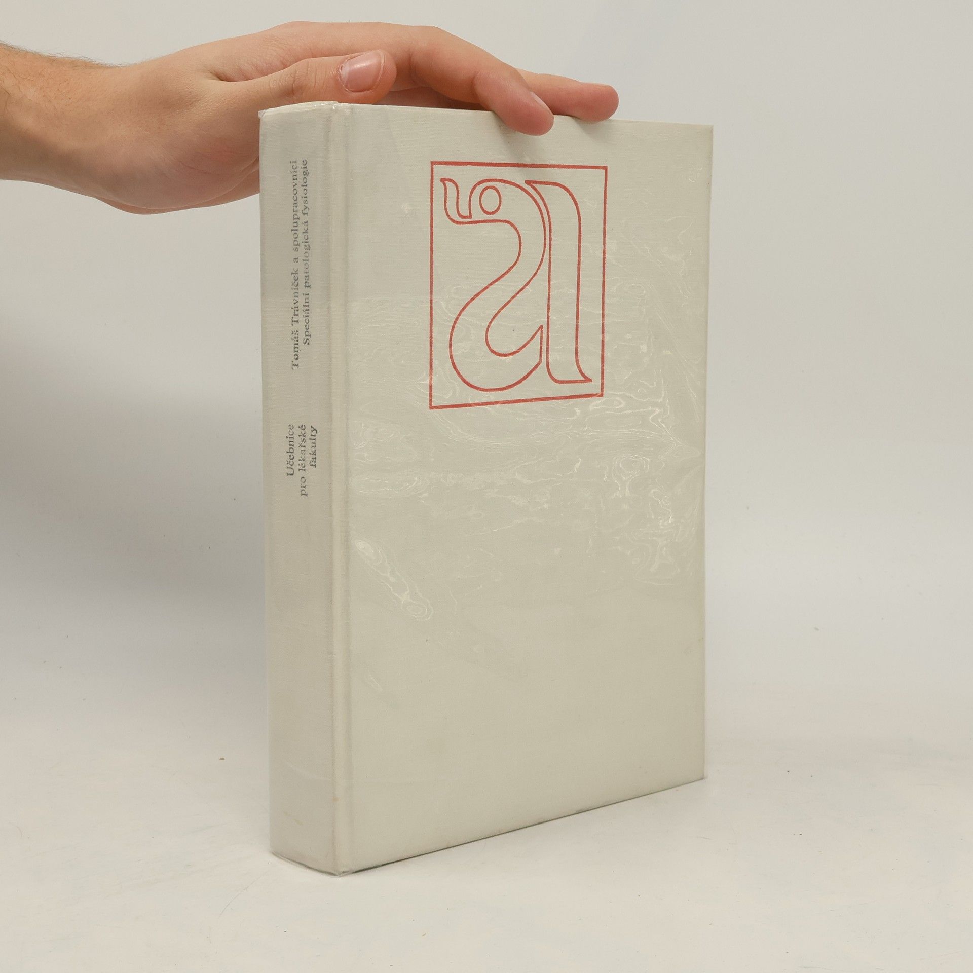 Tomáš Trávníček Speciální patologická fysiologie