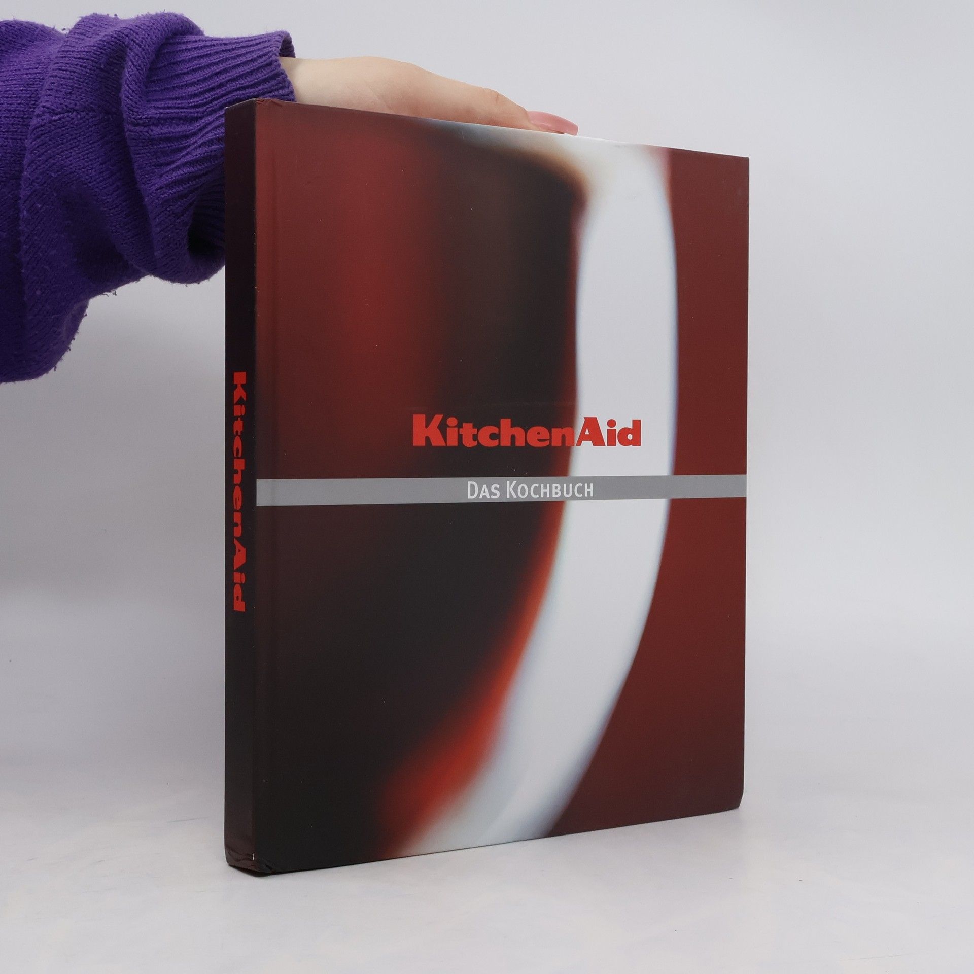 Various authors KitchenAid. Das Kochbuch