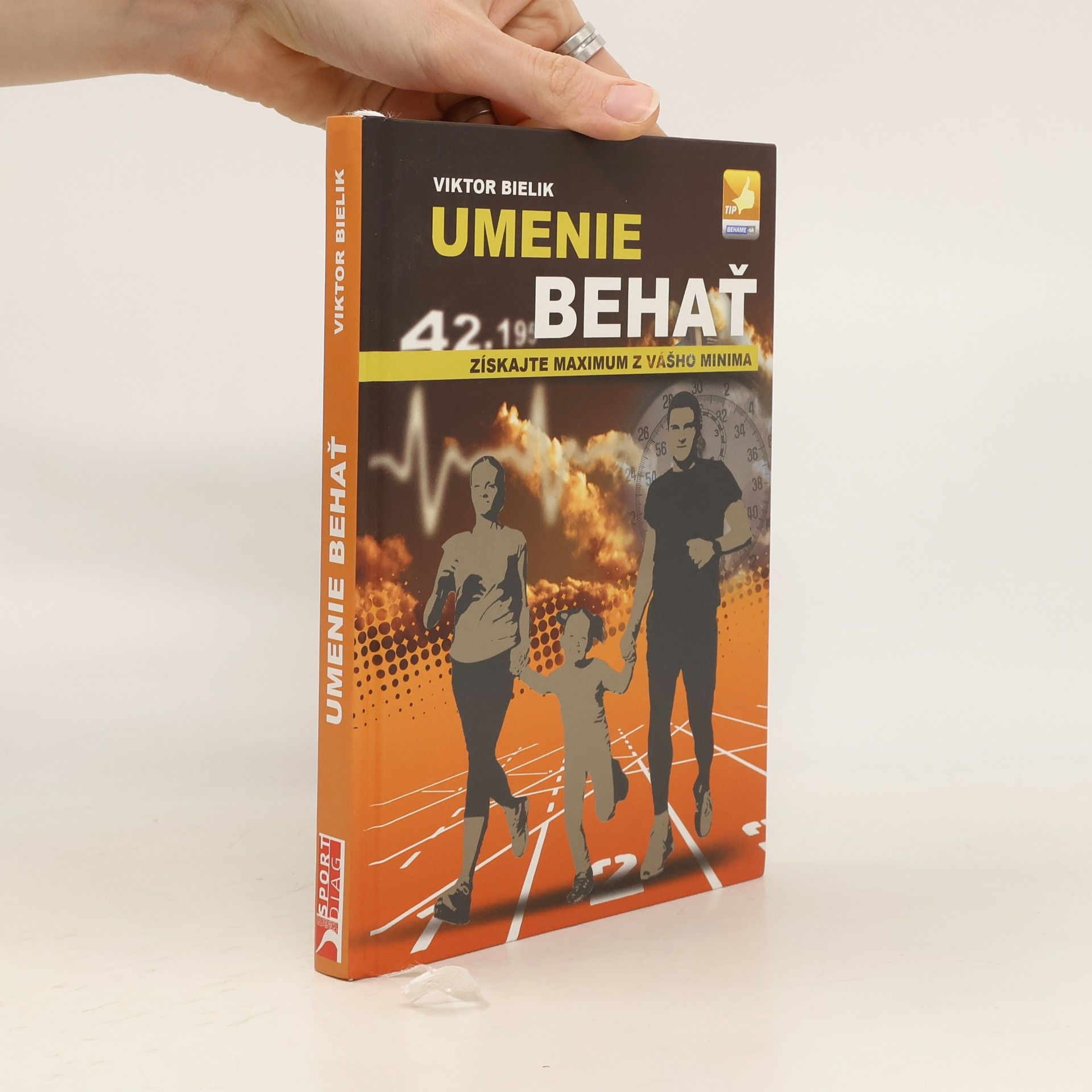 Viktor Bielik Umenie behať