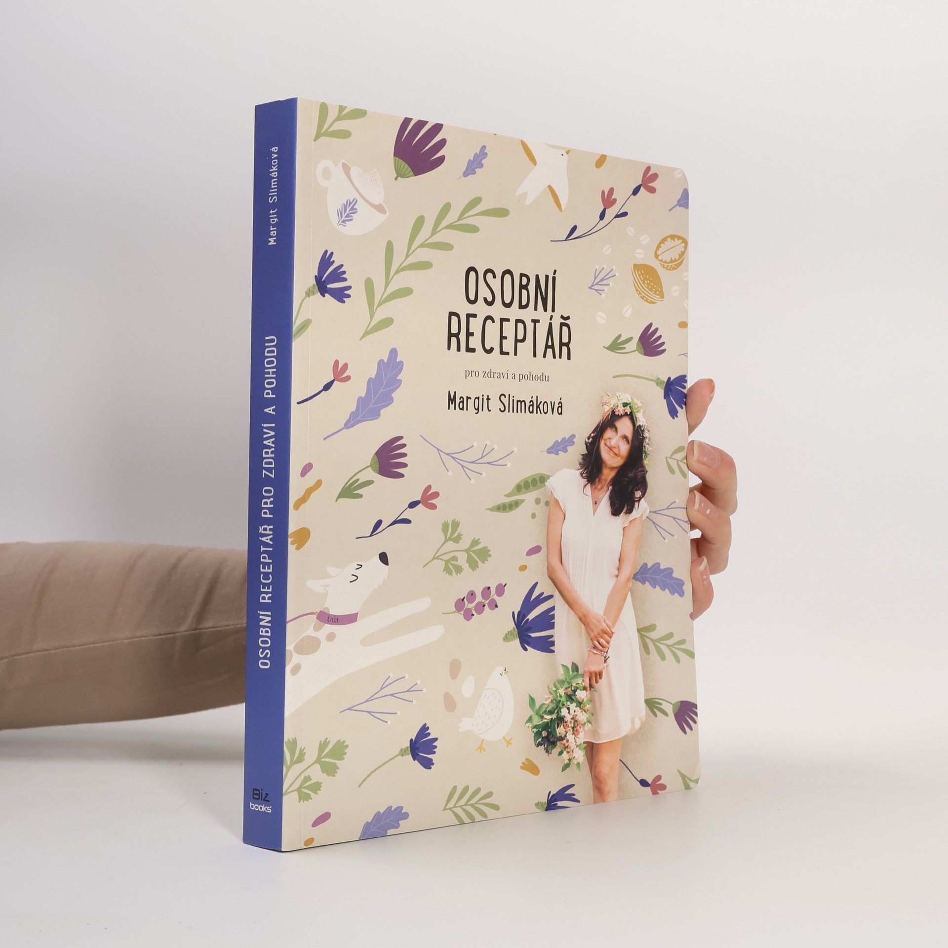 Osobní receptář pro zdraví a pohodu