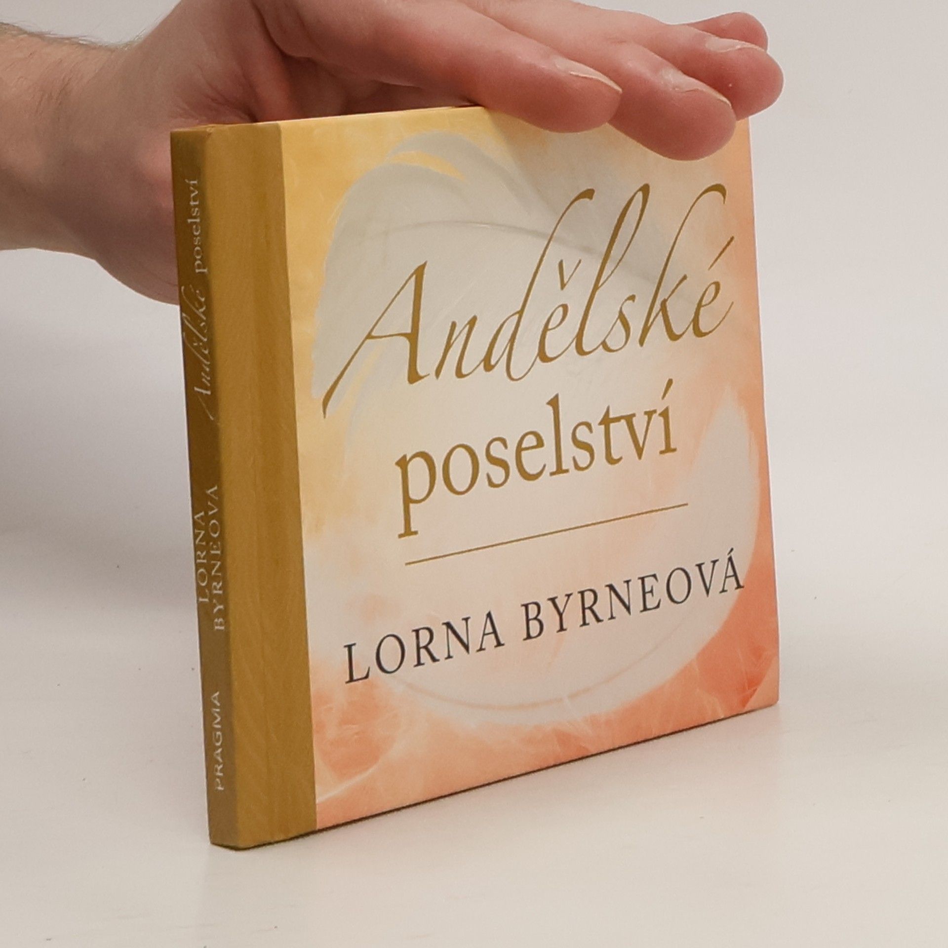Lorna Byrne Andělské poselství