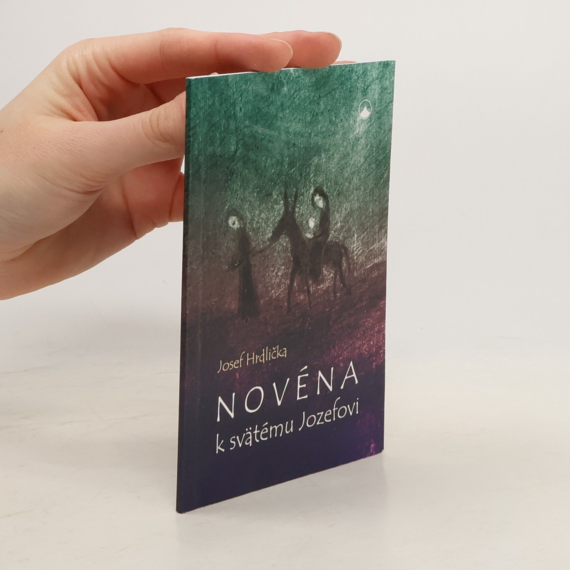 Josef Hrdlička Novéna k svätému Jozefovi