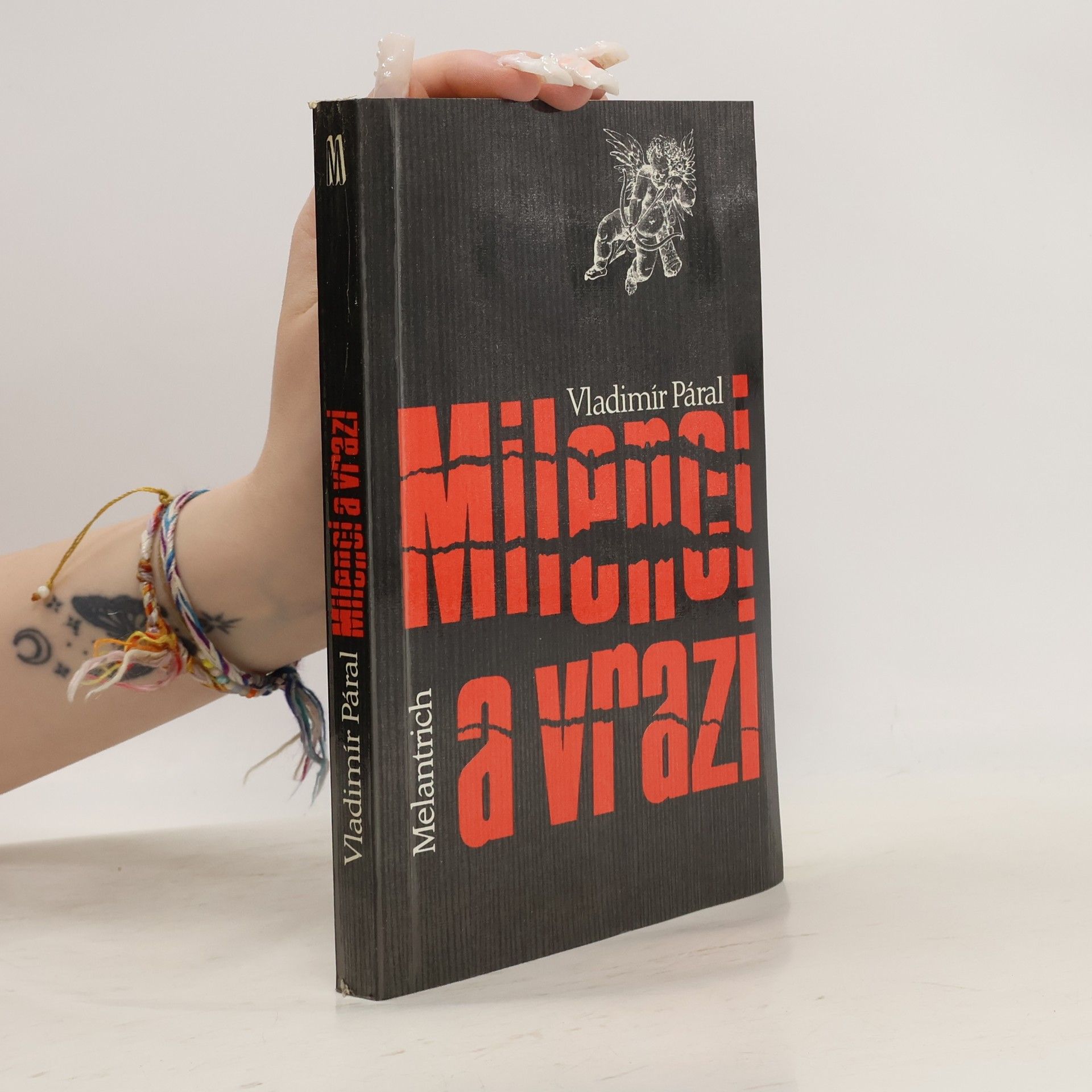 Vladimír Páral Milenci a vrazi