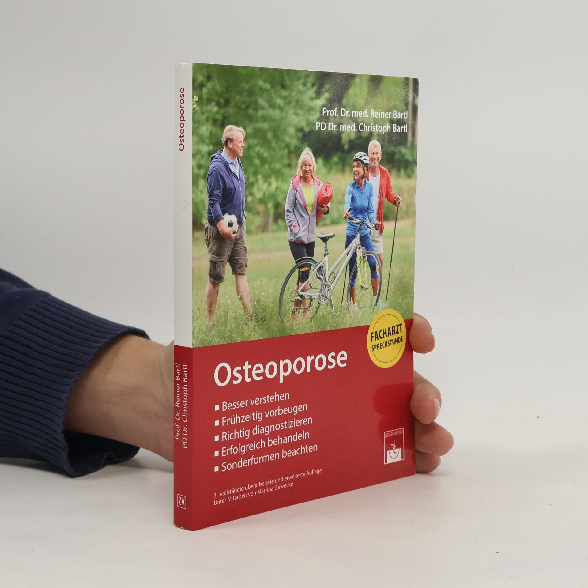 Reiner Bartl Osteoporose