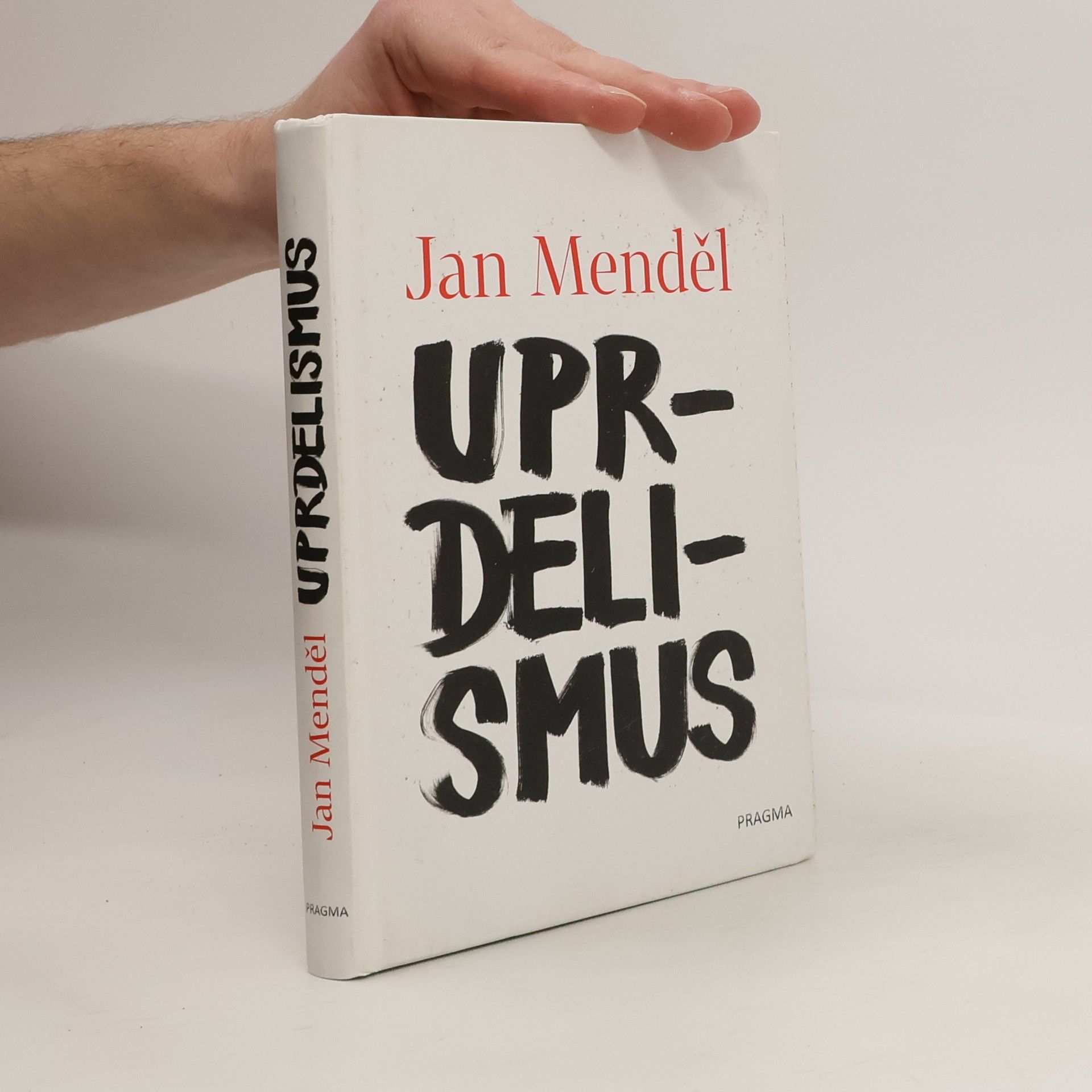 Jan Menděl Uprdelismus