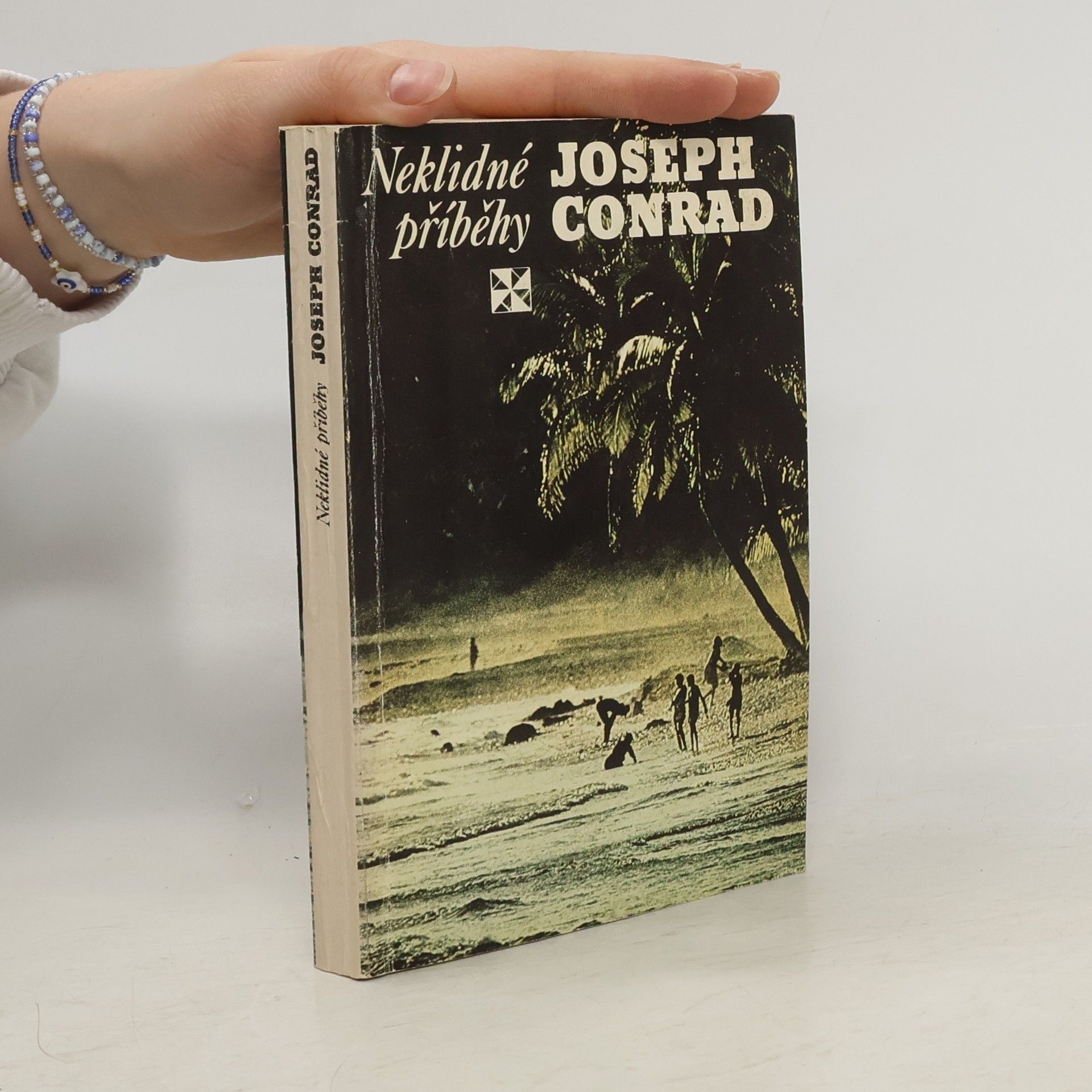 Joseph Conrad Neklidné příběhy