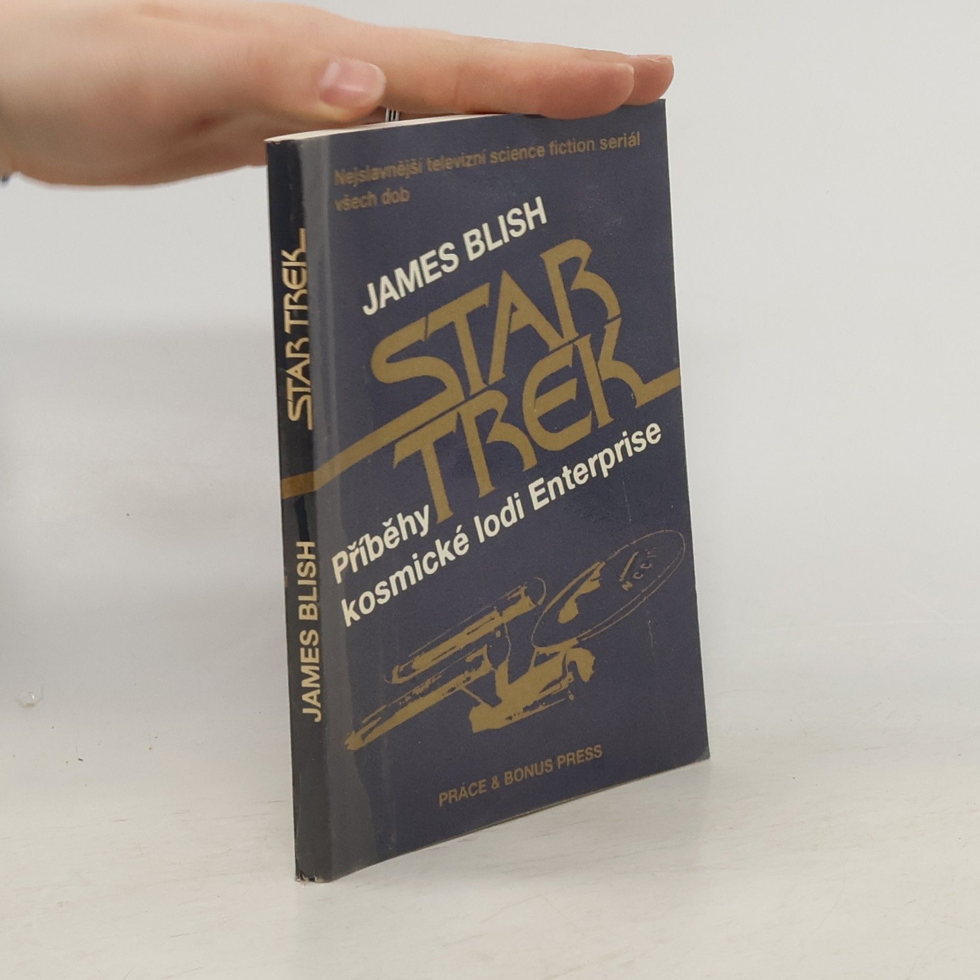 Star Trek. Příběhy kosmické lodi Enterprise