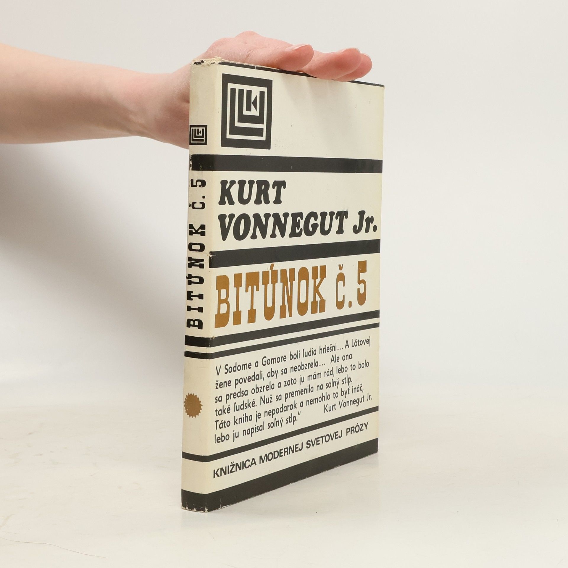 Kurt Vonnegut Bitúnok č. 5 alebo Detská križiacka výprava