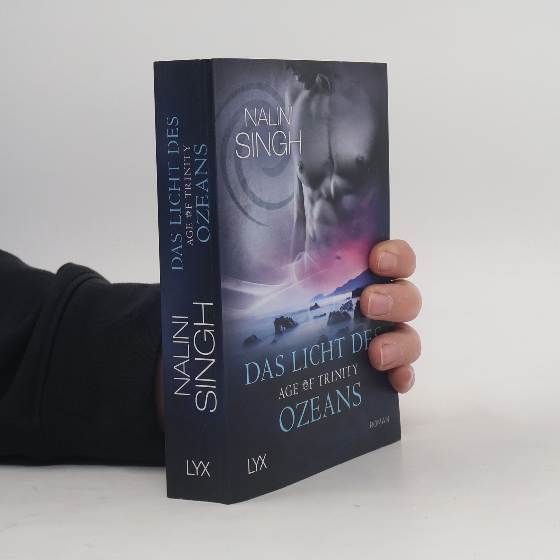 Das Licht des Ozeans