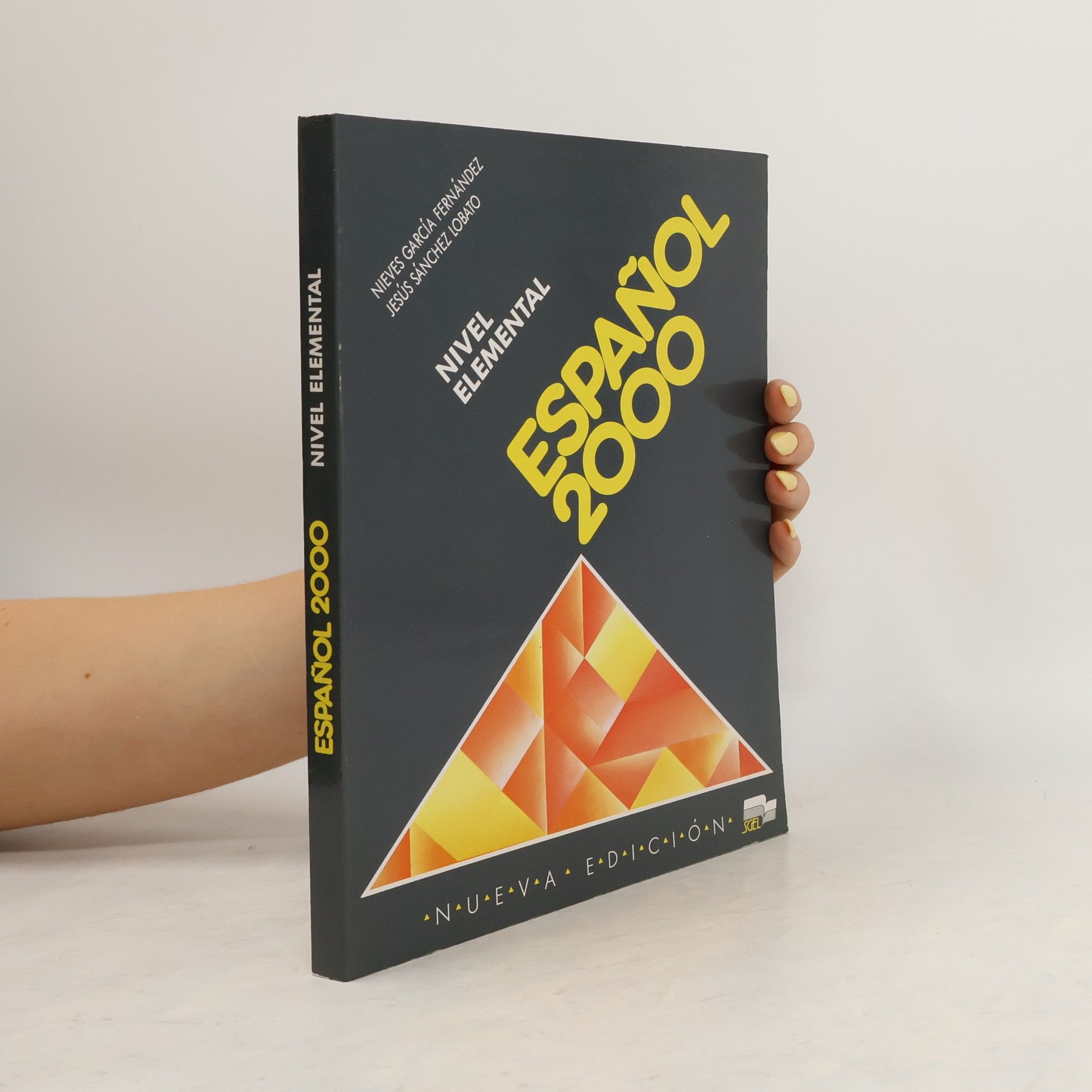 Nieves García Fernández Espaňol 2000 : nivel elemental