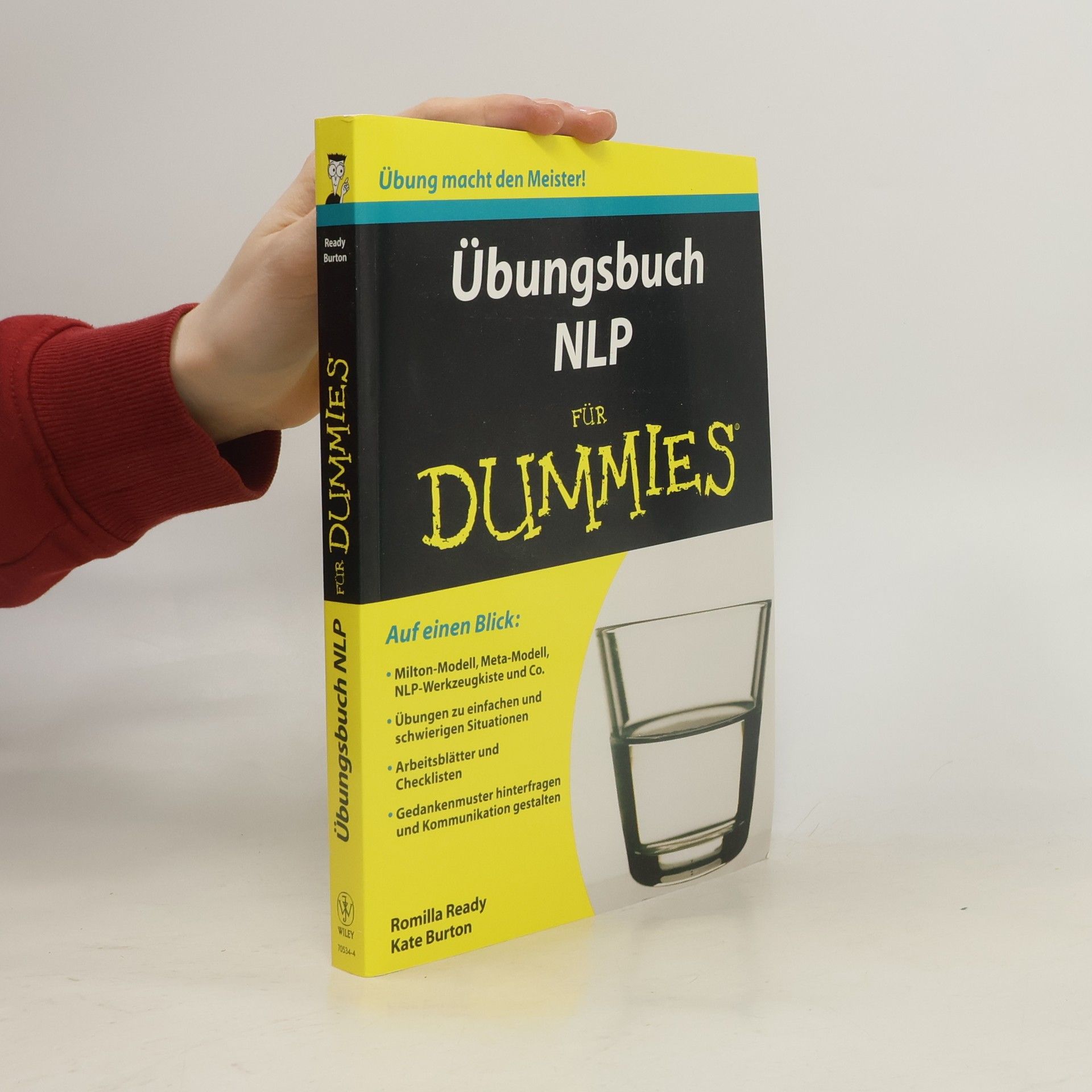 Übungsbuch NLP für Dummies