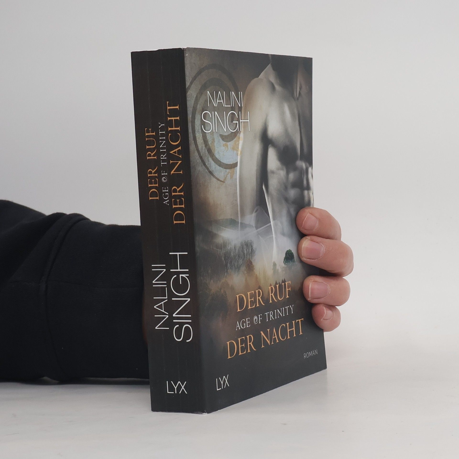 Age of Trinity - Der Ruf der Nacht