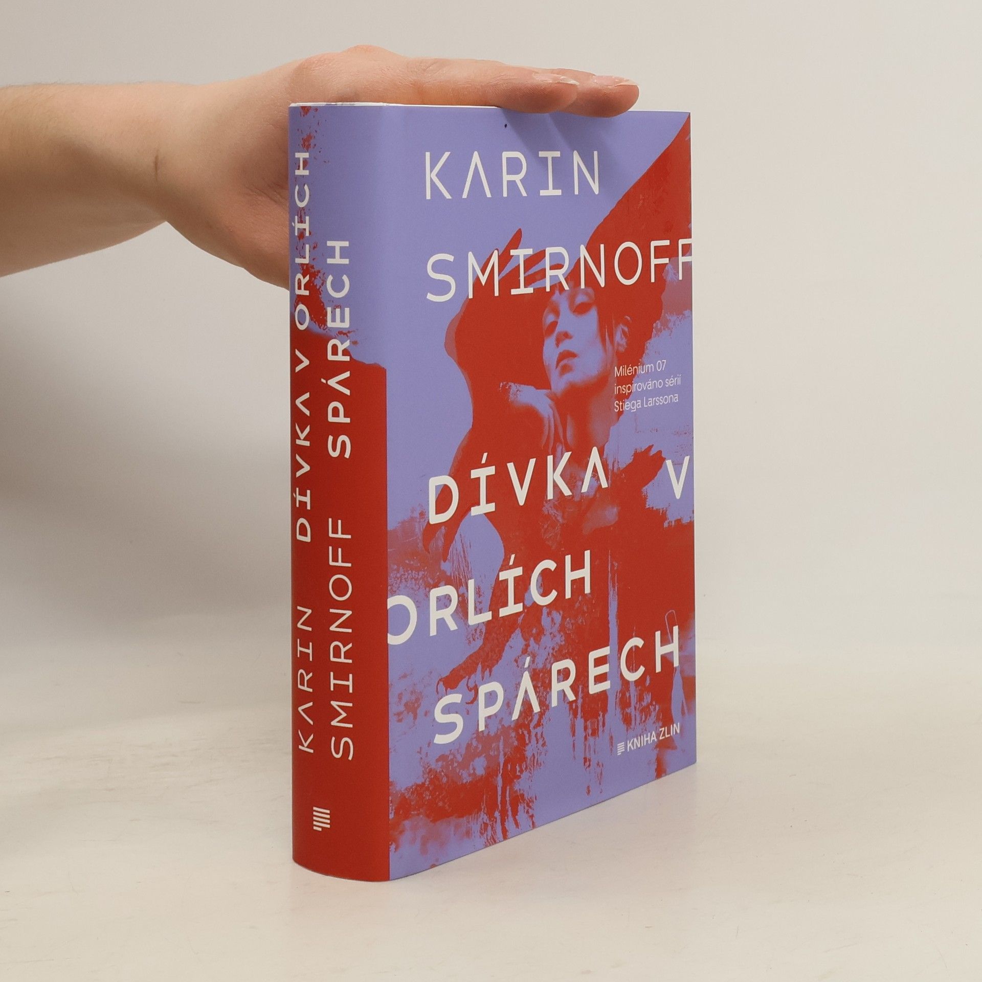 Karin Smirnoff Dívka v orlích spárech