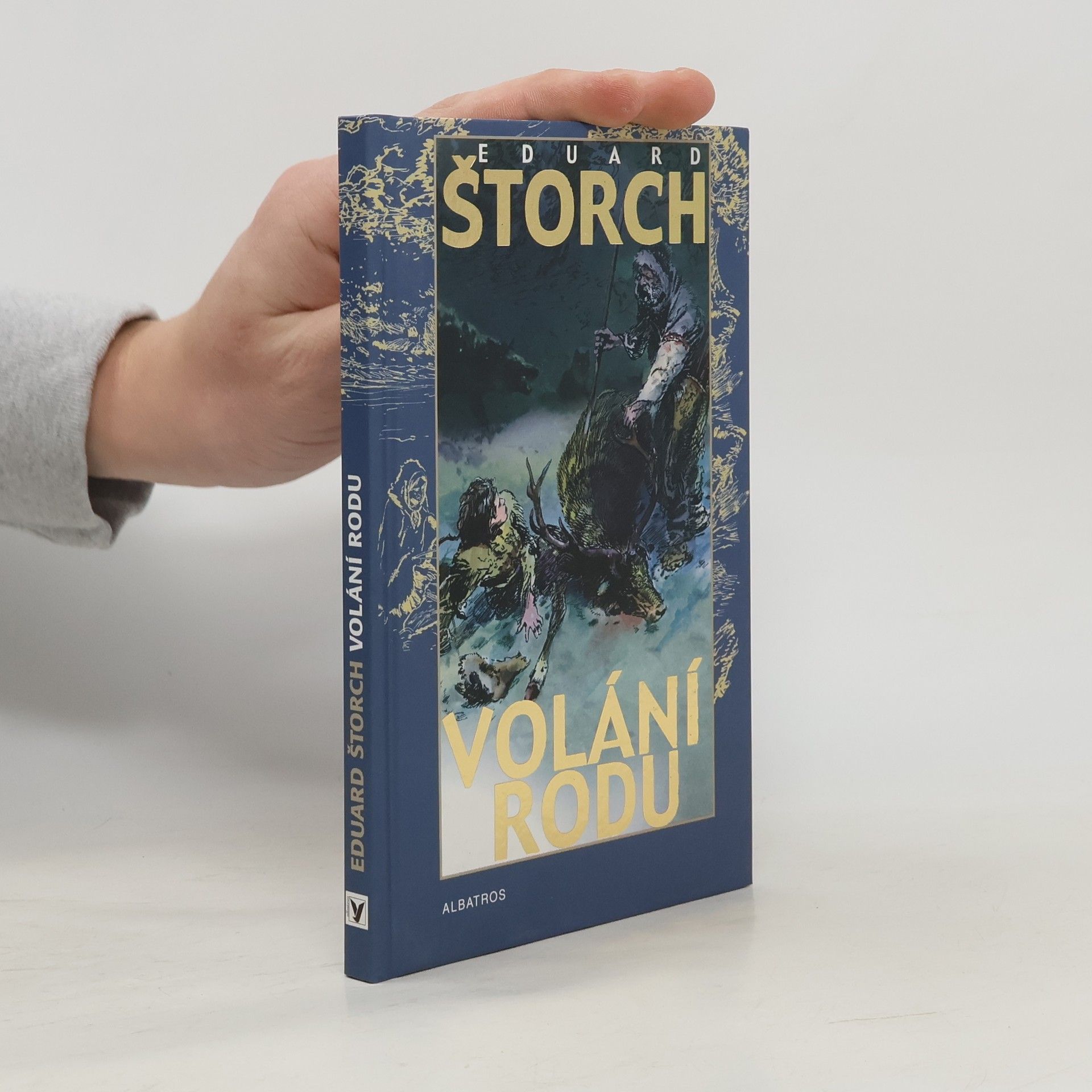 Eduard Štorch Volání rodu