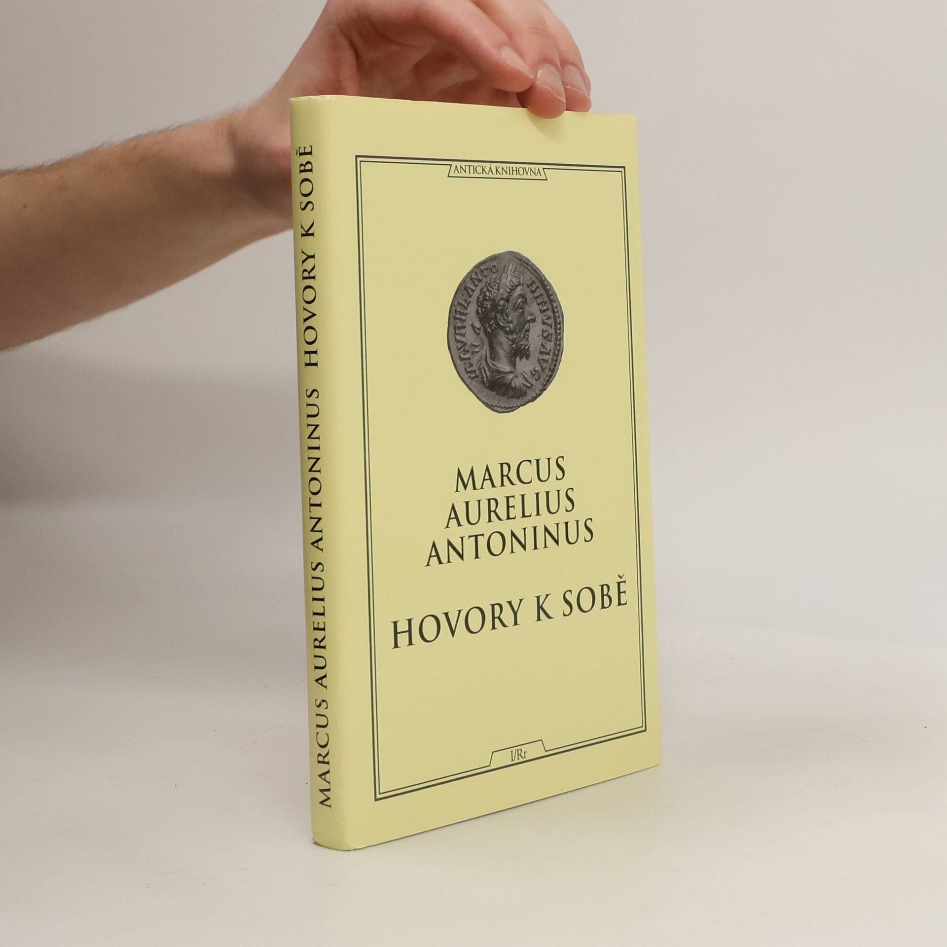 Marcus Aurelius Hovory k sobě