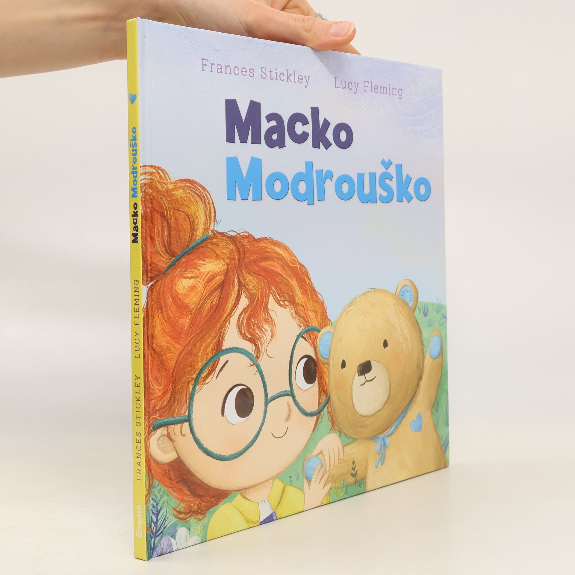 Macko Modrouško