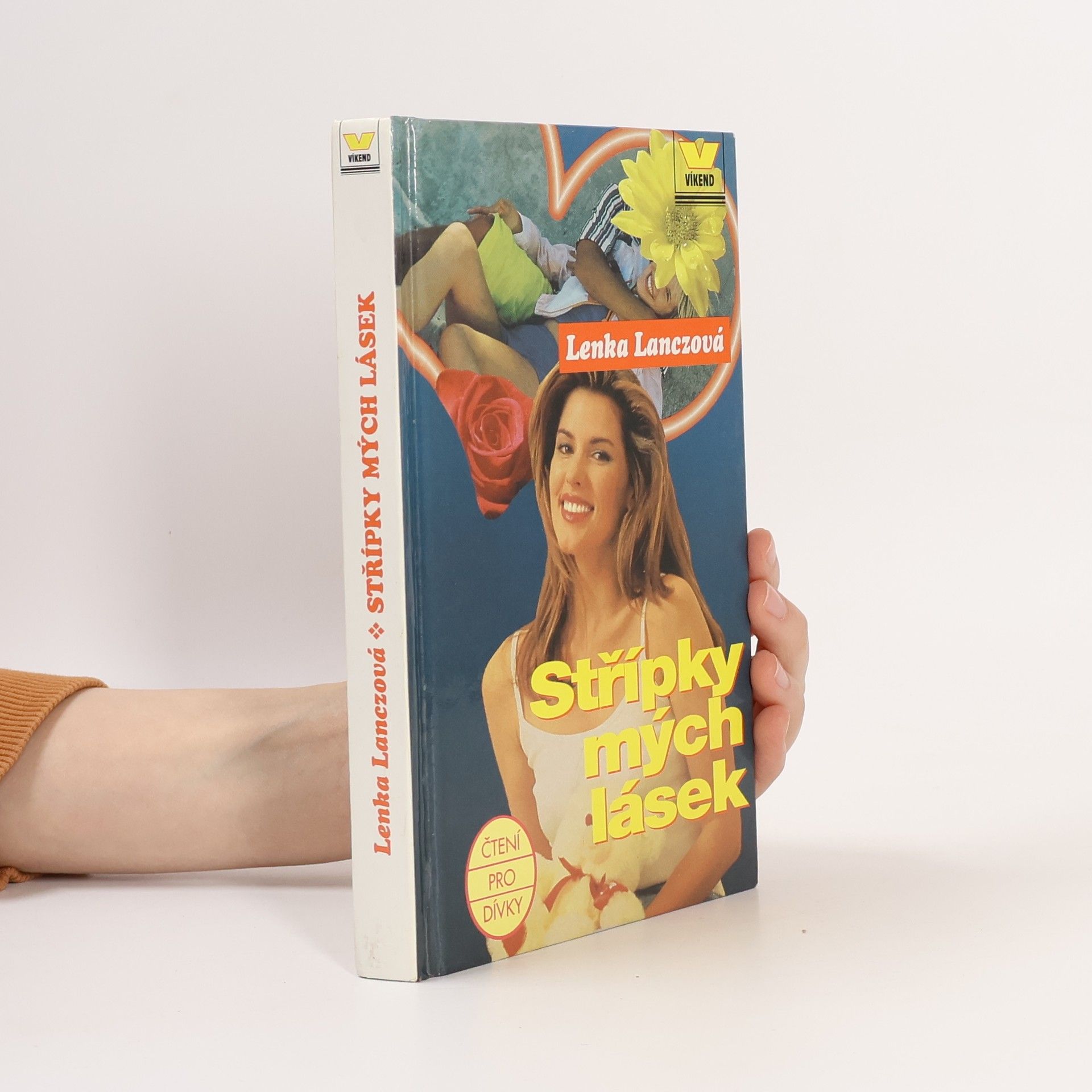 Lenka Lanczová Střípky mých lásek