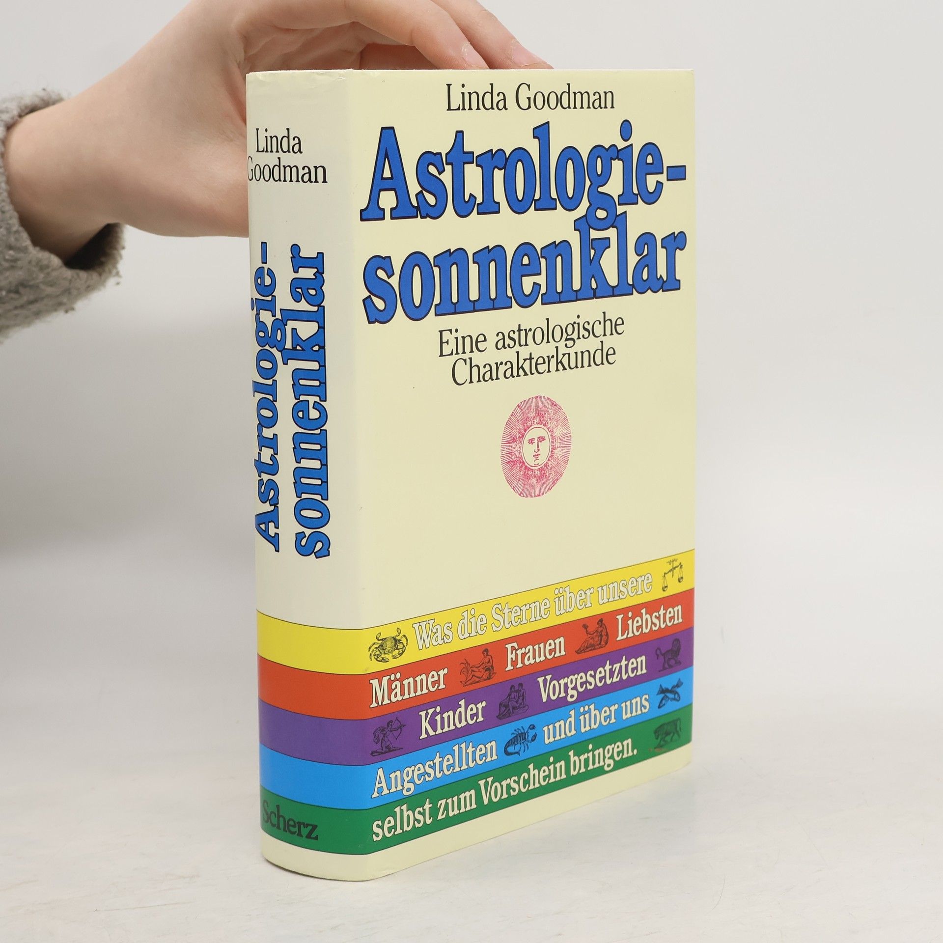 Astrologie - sonnenklar
