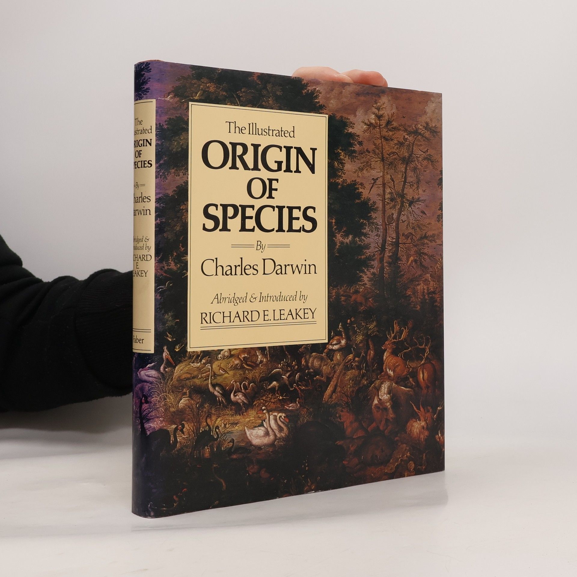 Charles Darwin The Origin of Species by Means of Natural Selection