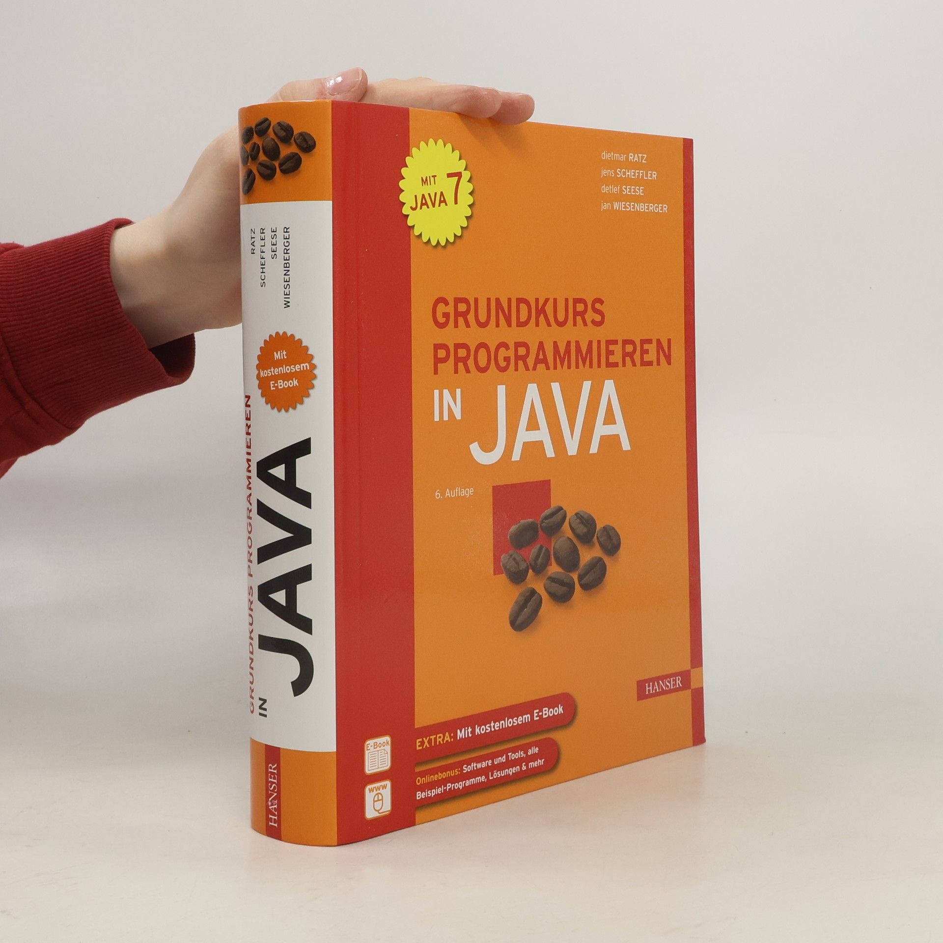 Dietmar Ratz Grundkurs Programmieren in Java