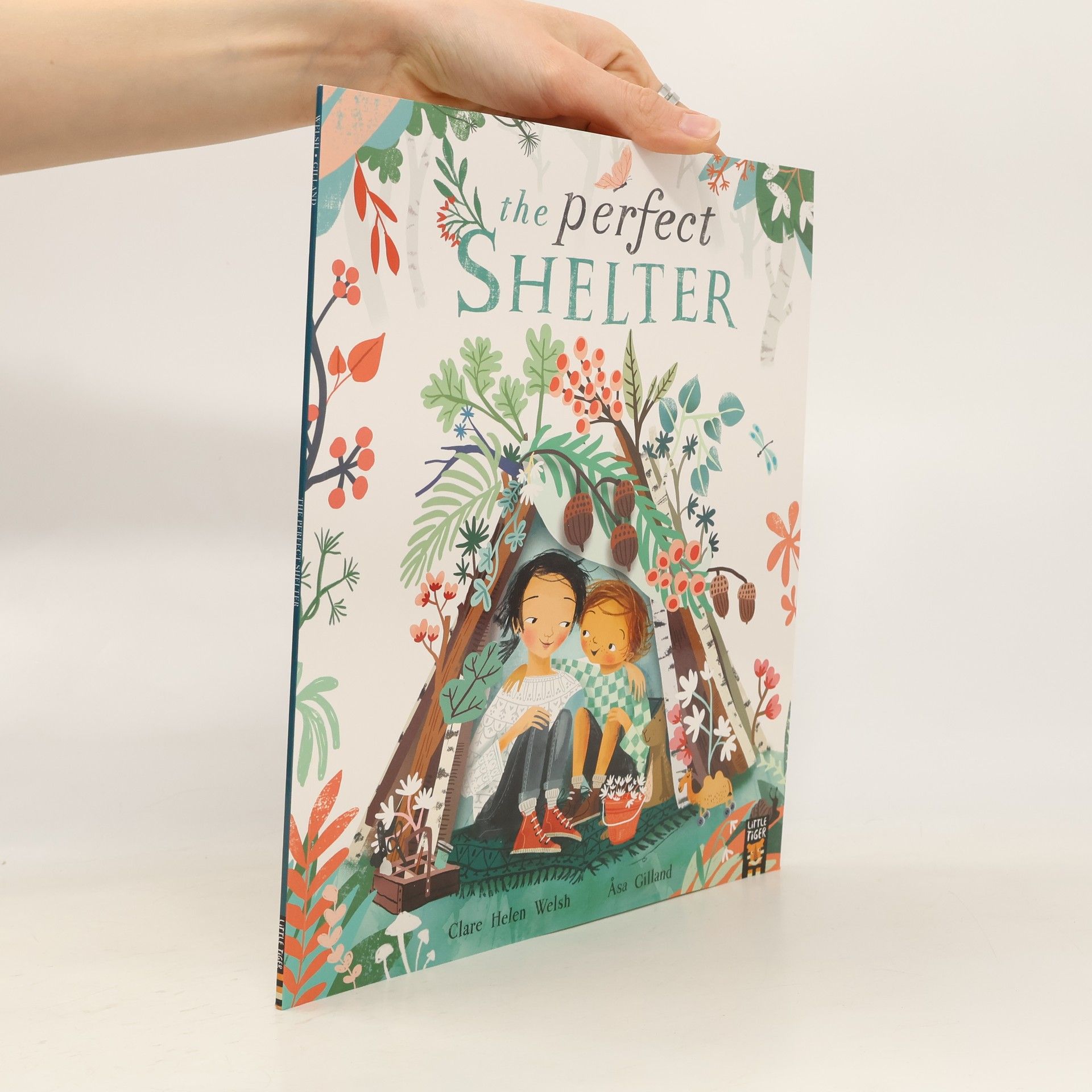 Clare Welsh The Perfect Shelter