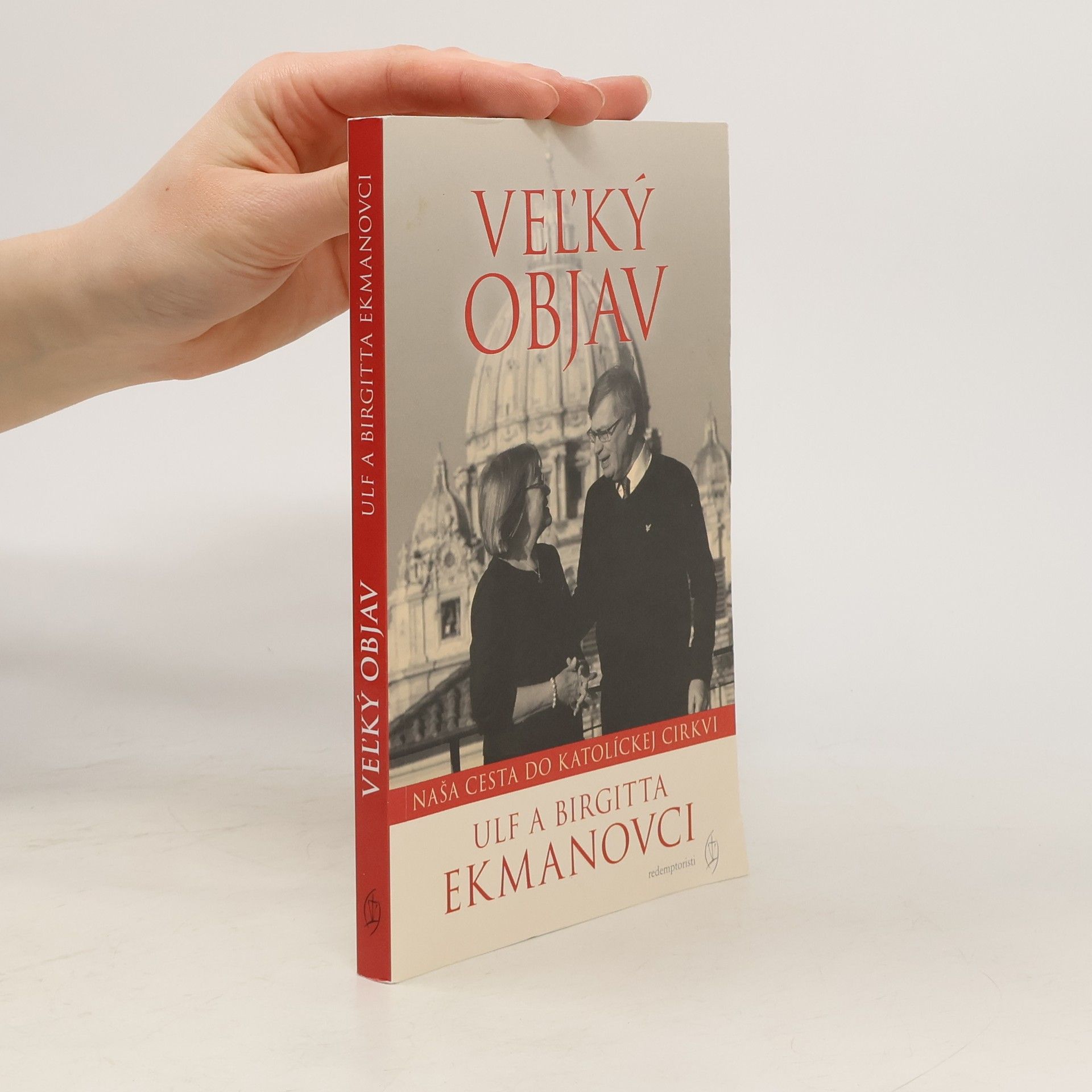 Ulf Ekman Veľký objav