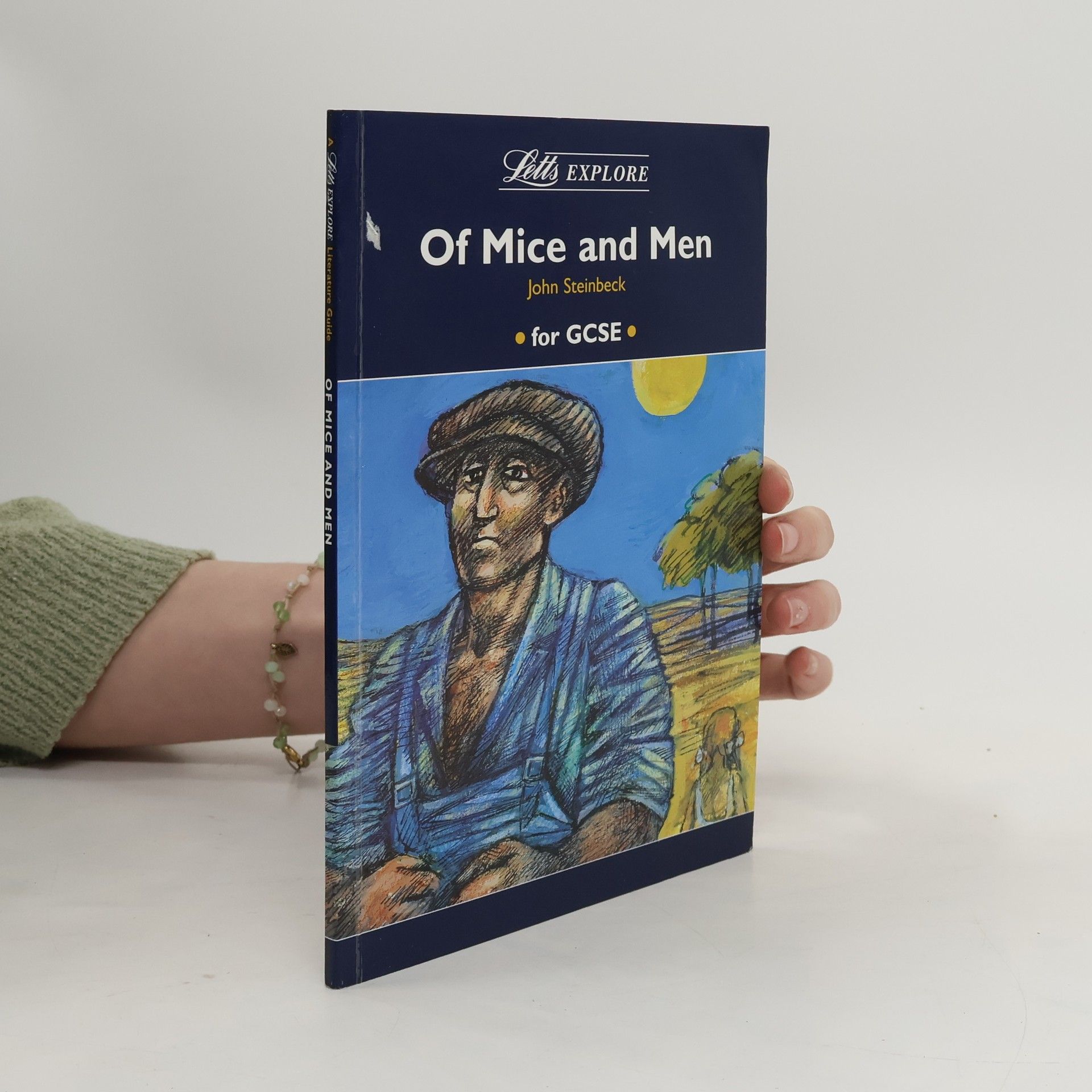 John Steinbeck Letts Explore 'Of Mice and Men'