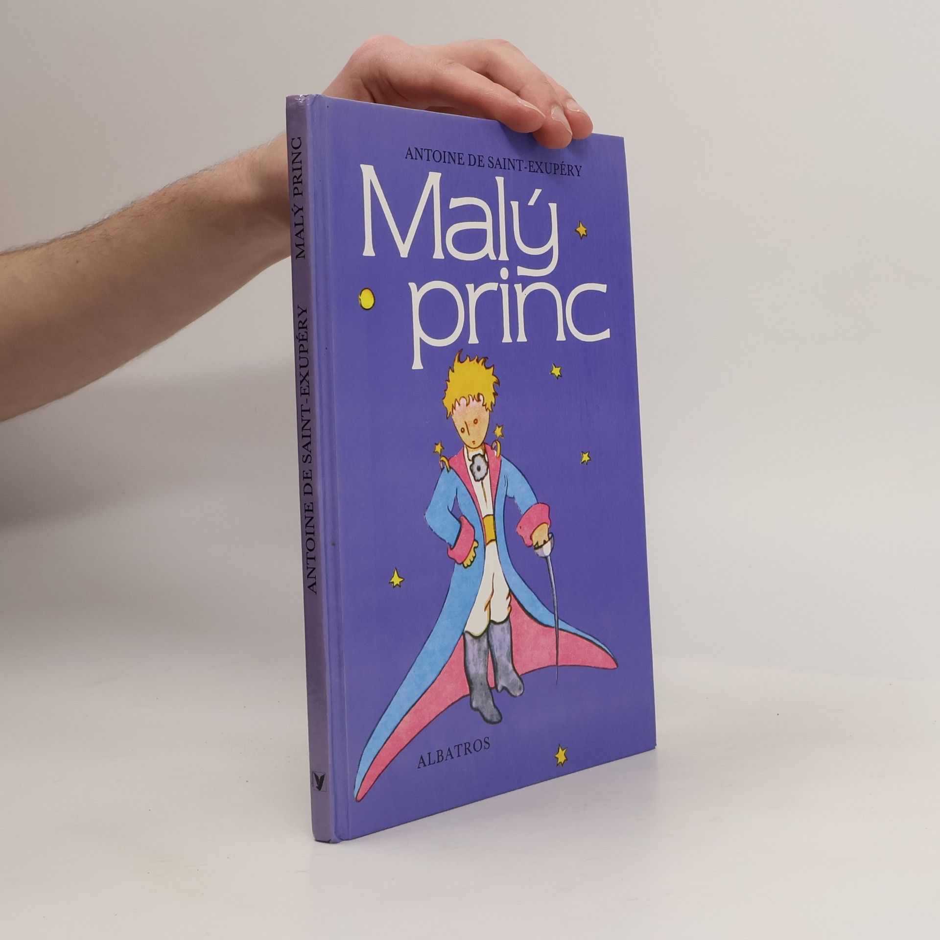 Antoine de Saint-Exupéry Malý princ