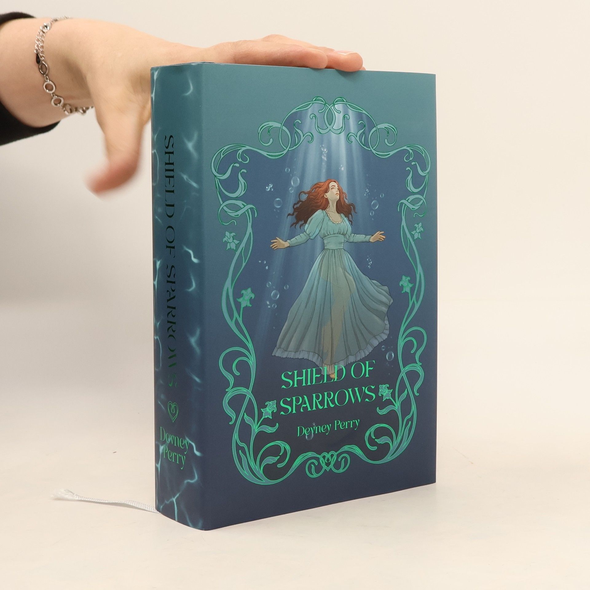 Devney Perry Shield of Sparrows