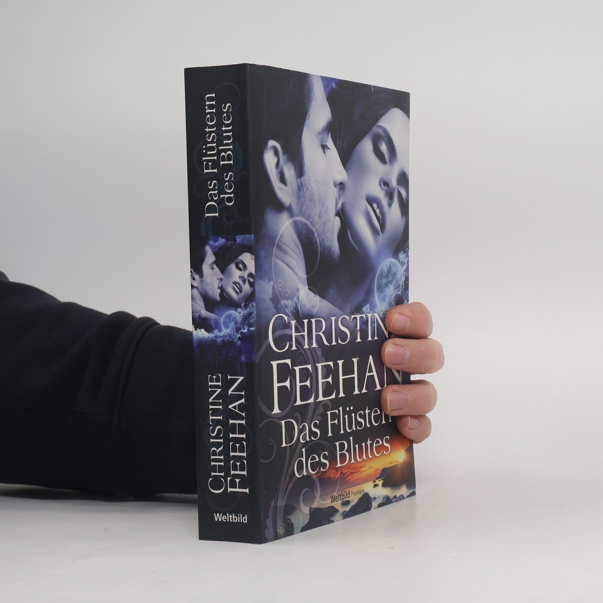 Christine Feehan Das Flüstern des Blutes
