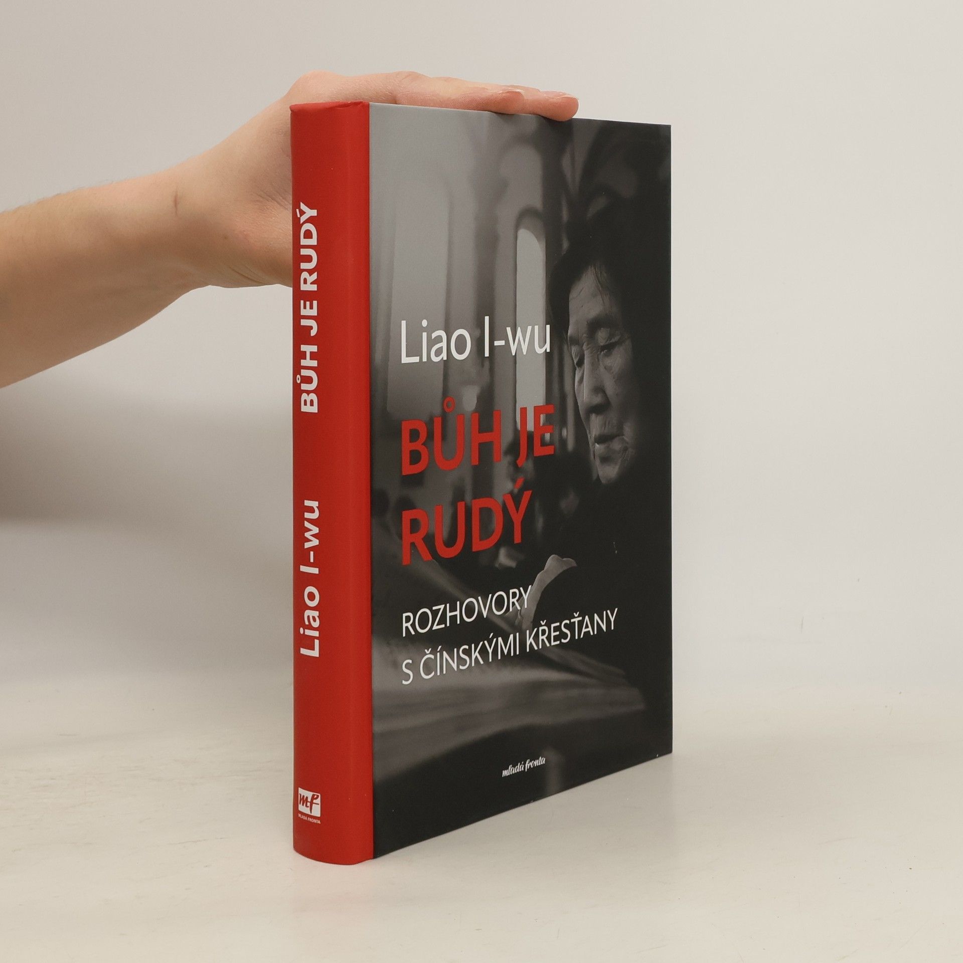 I-wu Liao Bůh je rudý